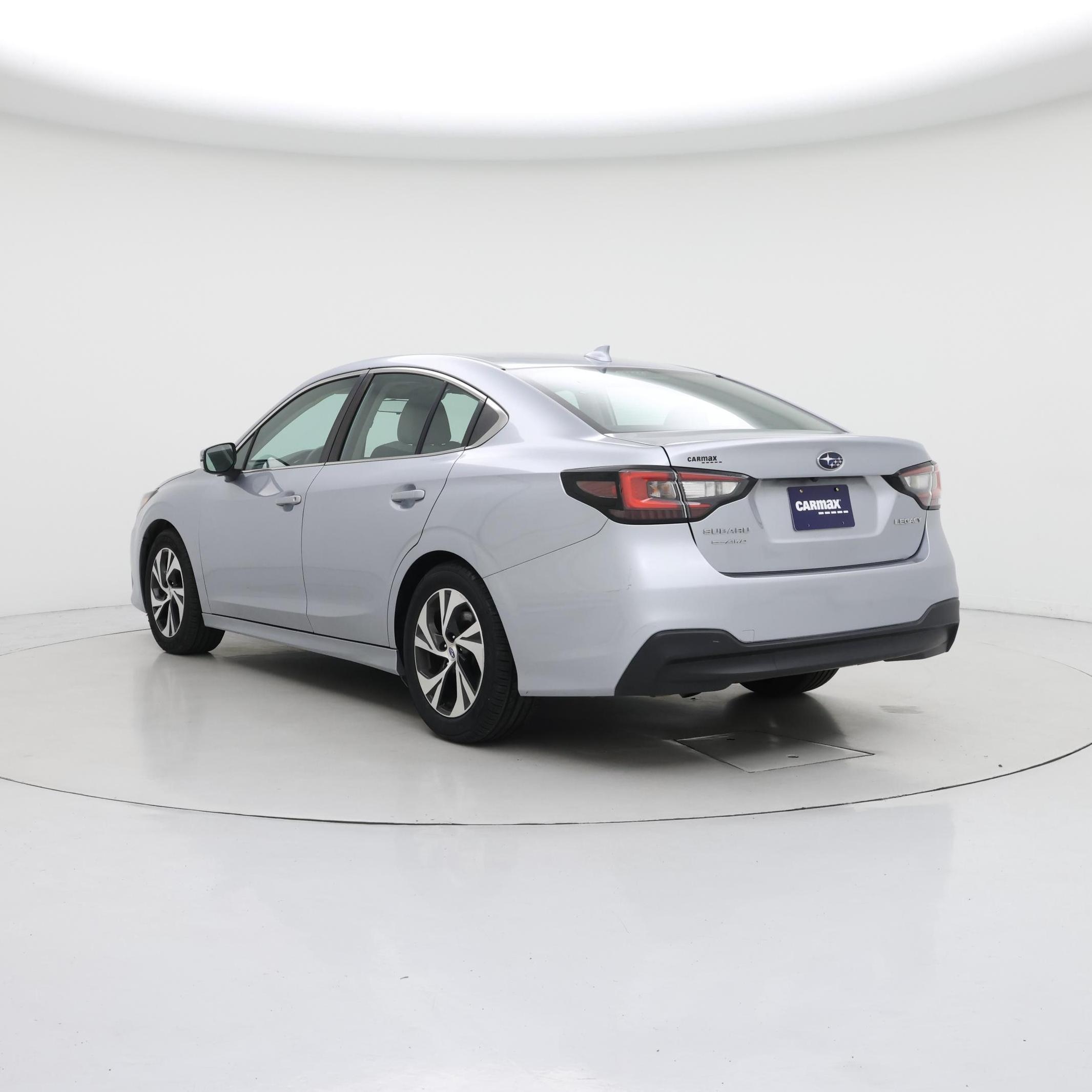 Thumbnail: 2021 Subaru Legacy - 2