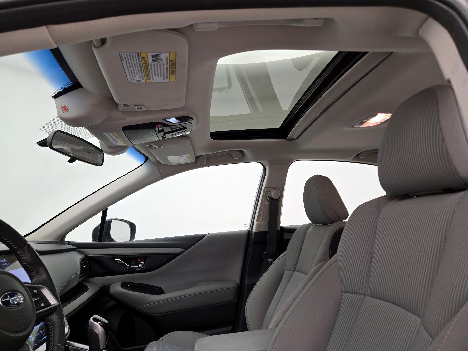 Thumbnail: 2021 Subaru Legacy - 20