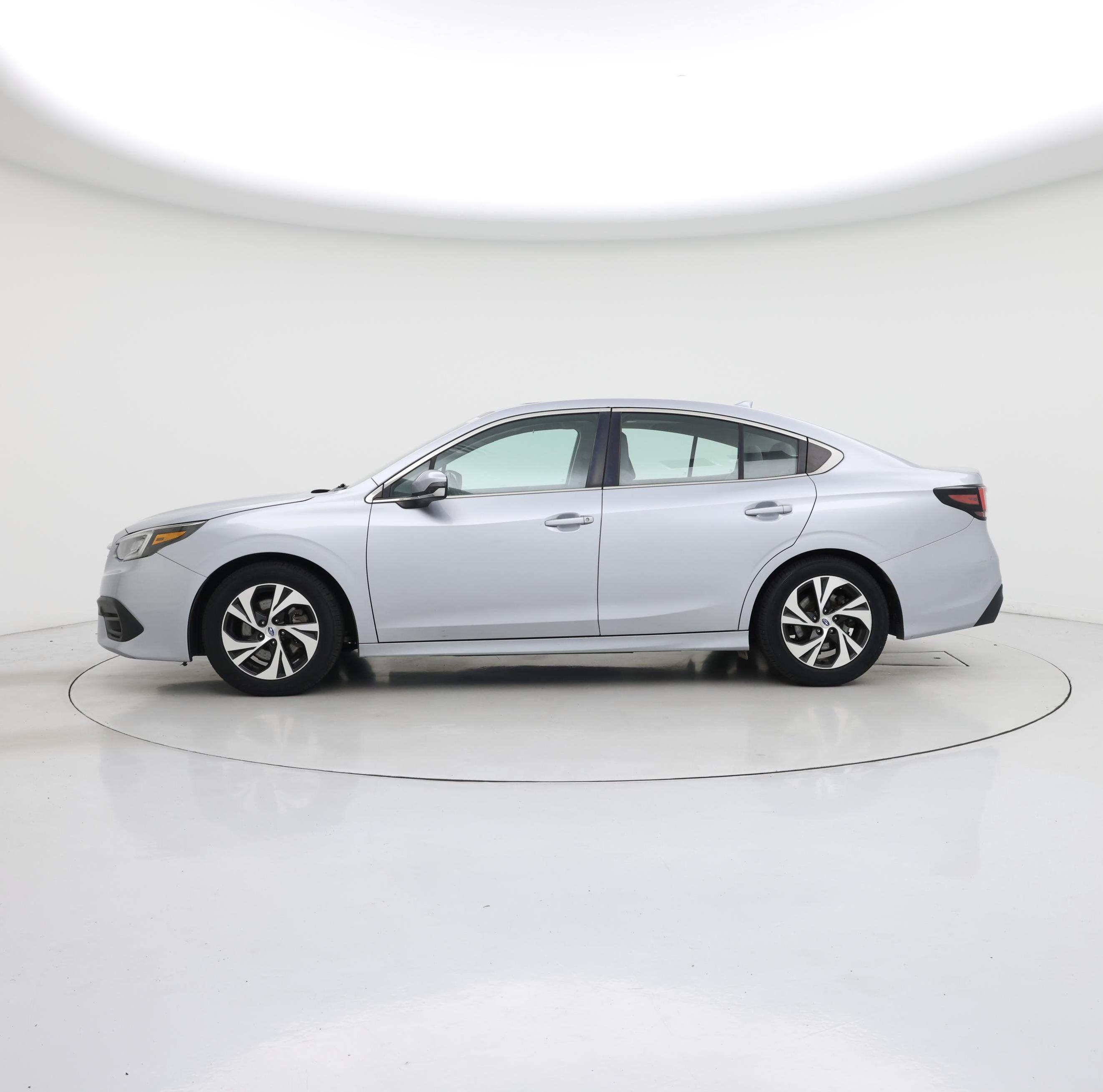 Thumbnail: 2021 Subaru Legacy - 3