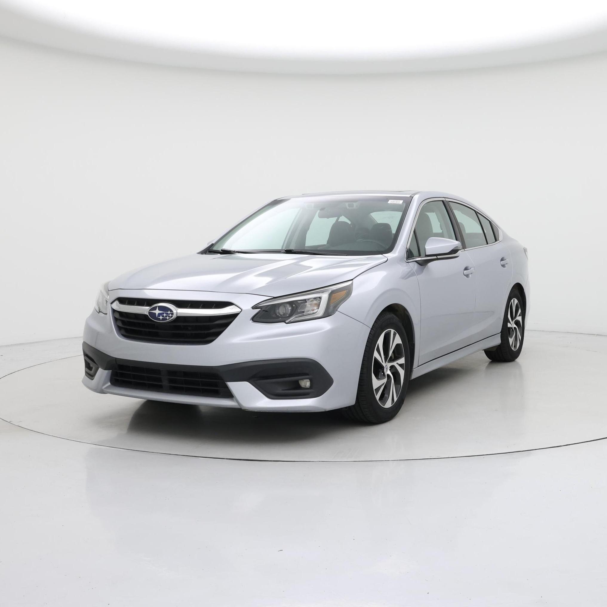 Thumbnail: 2021 Subaru Legacy - 4