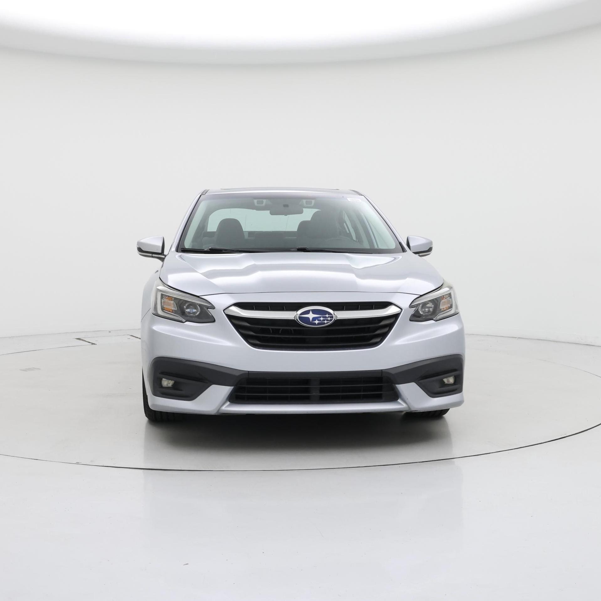 Thumbnail: 2021 Subaru Legacy - 5