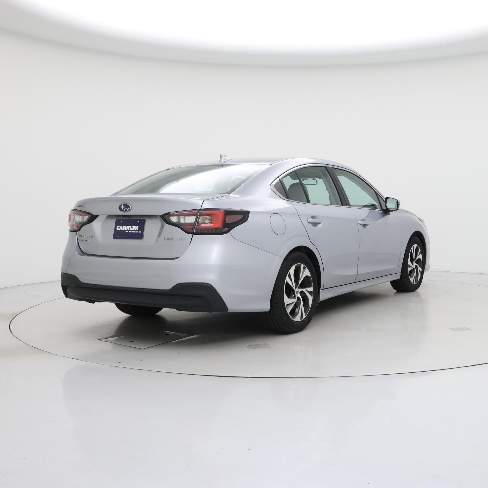Thumbnail: 2021 Subaru Legacy - 8