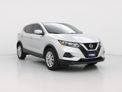 2022 Nissan Rogue Sport S