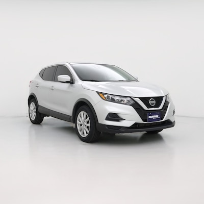 2022 Nissan Rogue Sport S