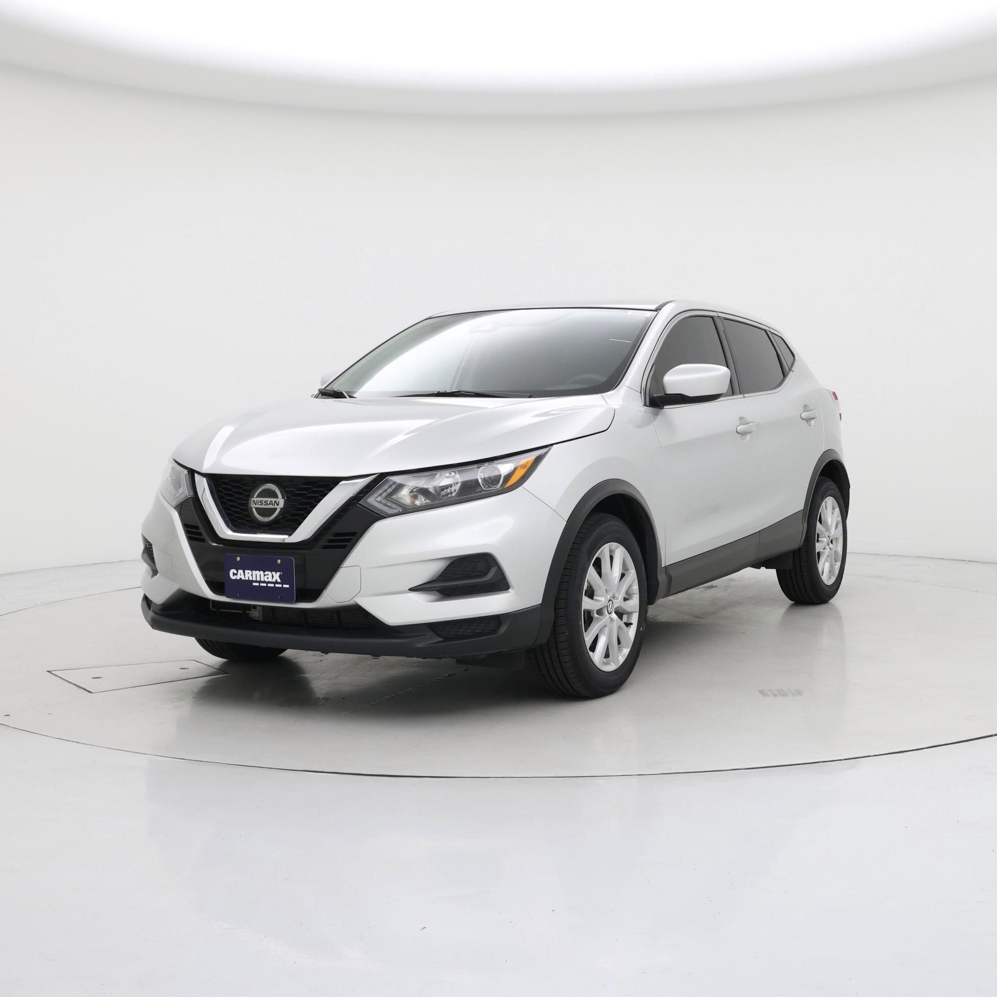 Thumbnail: 2022 Nissan Rogue Sport - 4