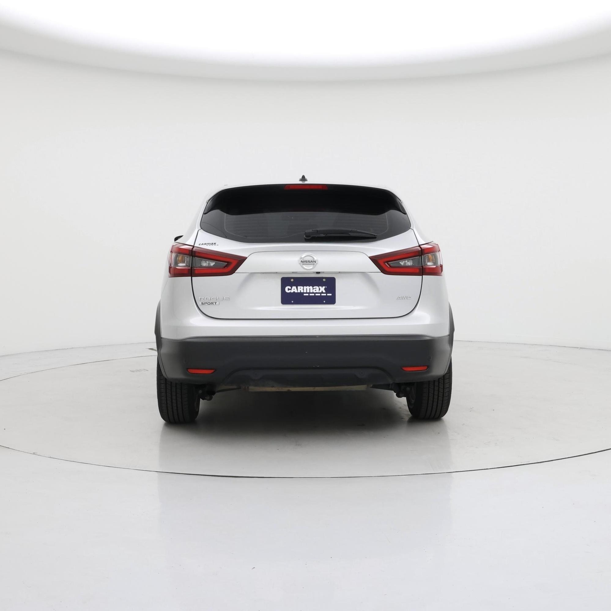 Thumbnail: 2022 Nissan Rogue Sport - 6