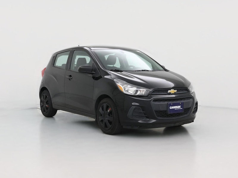 2018 Chevrolet Spark LS -
                  South Jordan, UT