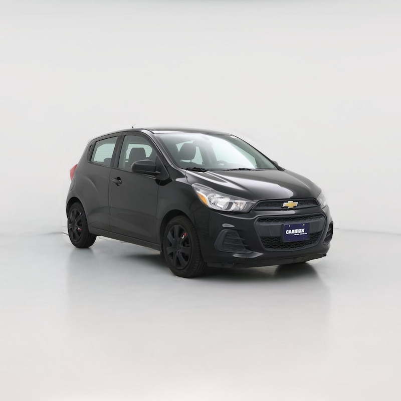 2018 Chevrolet Spark LS