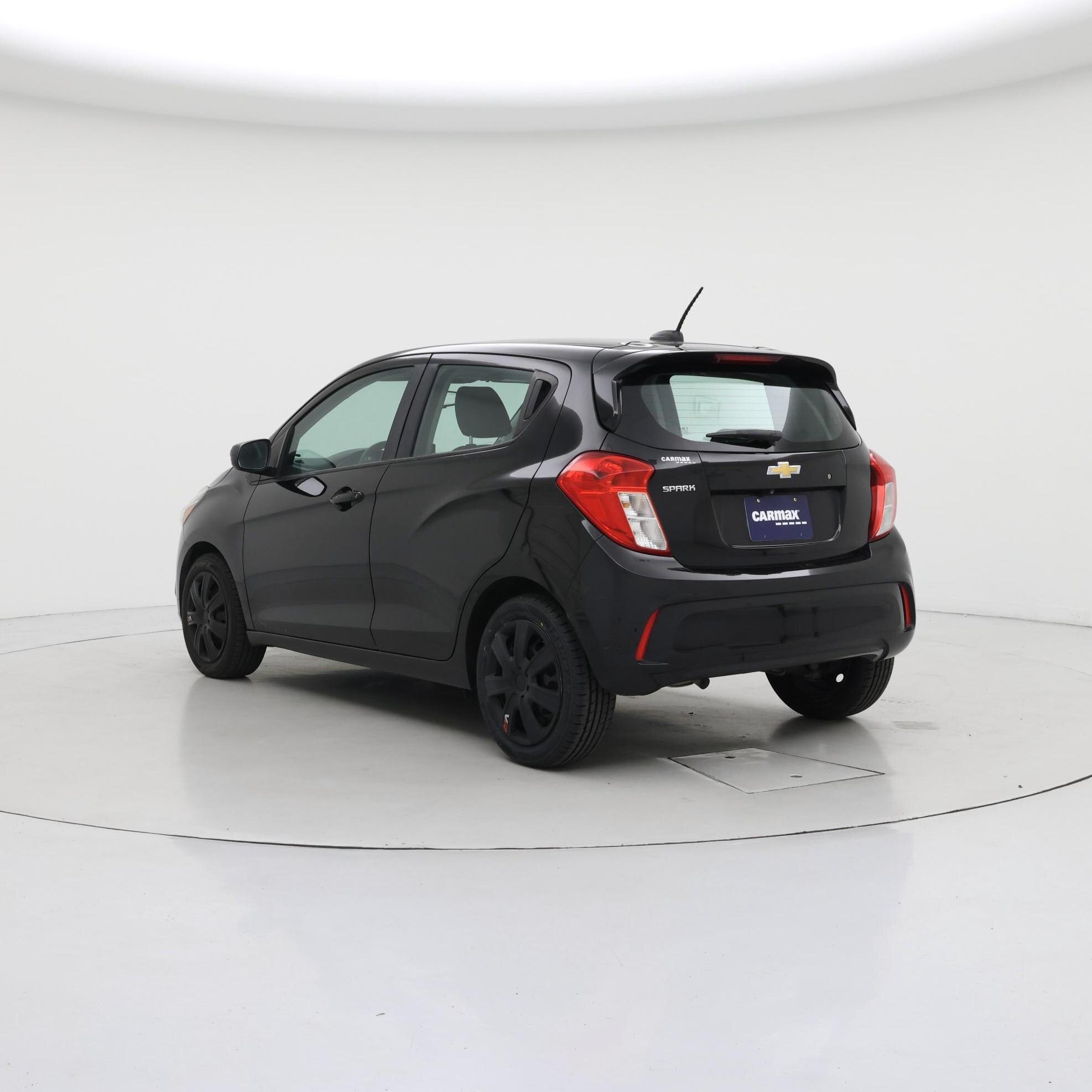 Thumbnail: 2018 Chevrolet Spark - 2