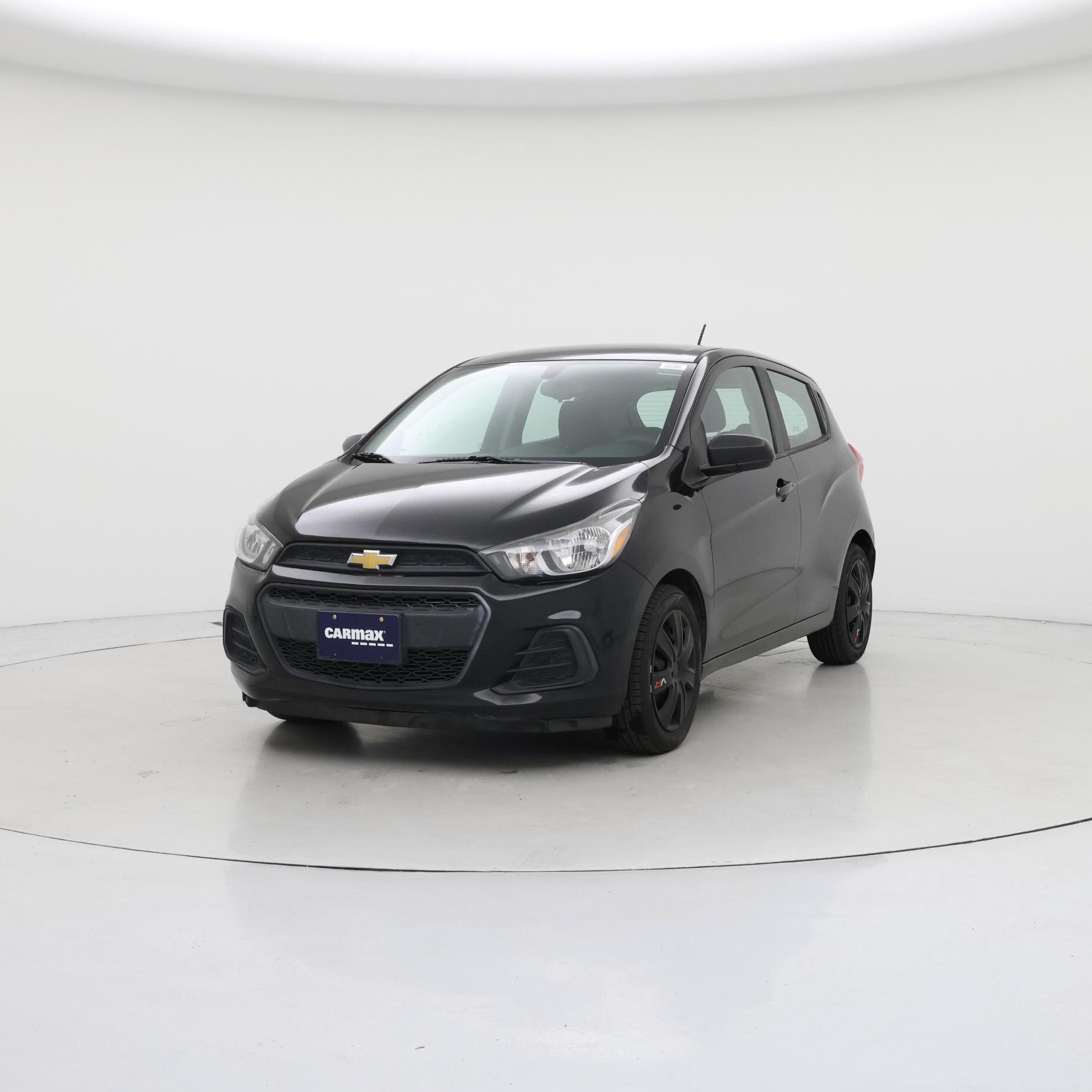 Thumbnail: 2018 Chevrolet Spark - 4