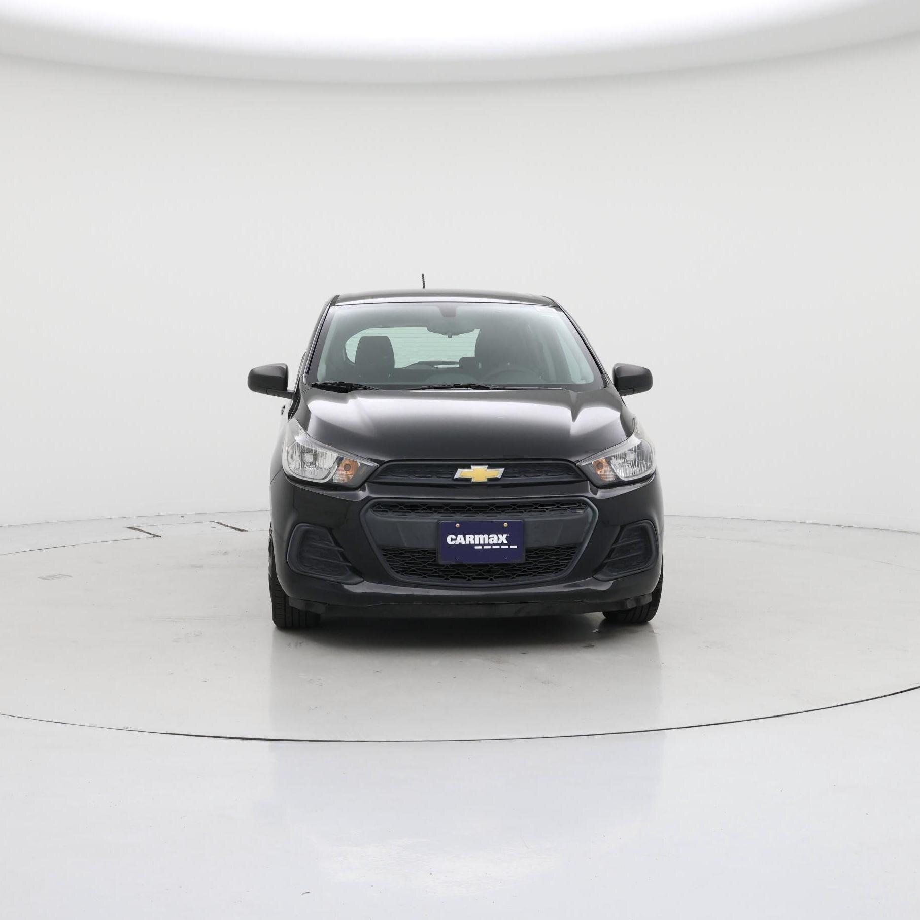 Thumbnail: 2018 Chevrolet Spark - 5