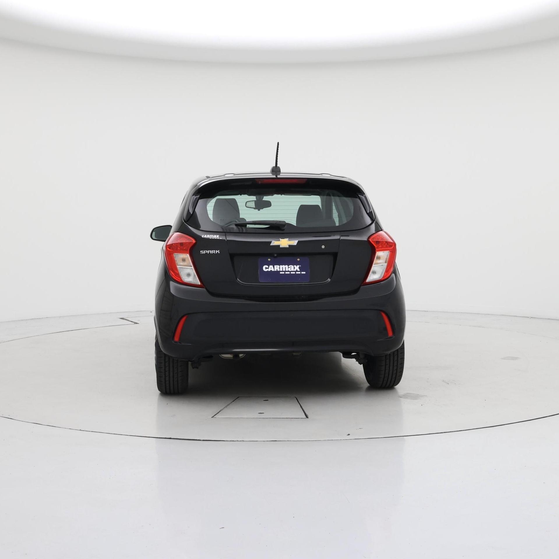 Thumbnail: 2018 Chevrolet Spark - 6