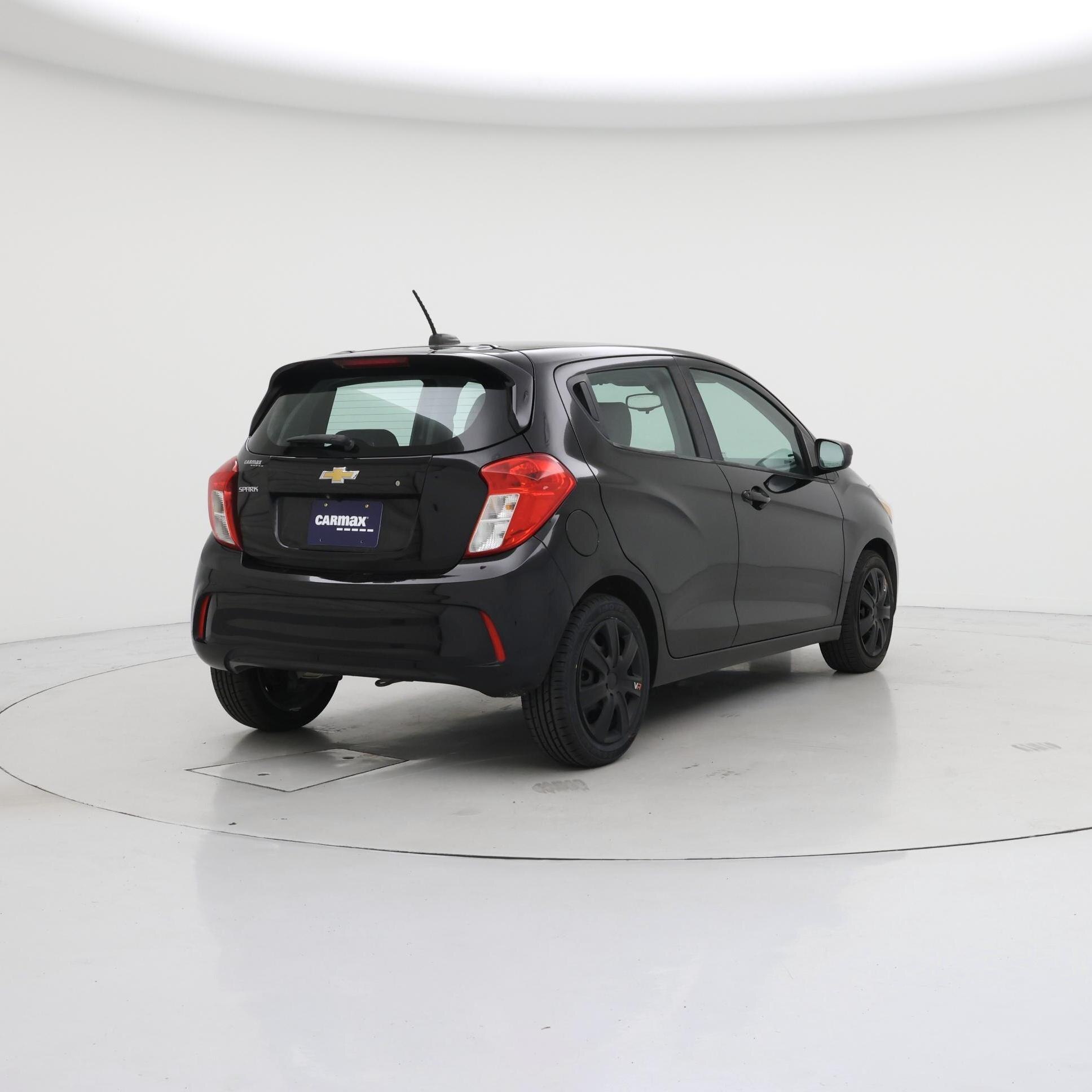 Thumbnail: 2018 Chevrolet Spark - 8