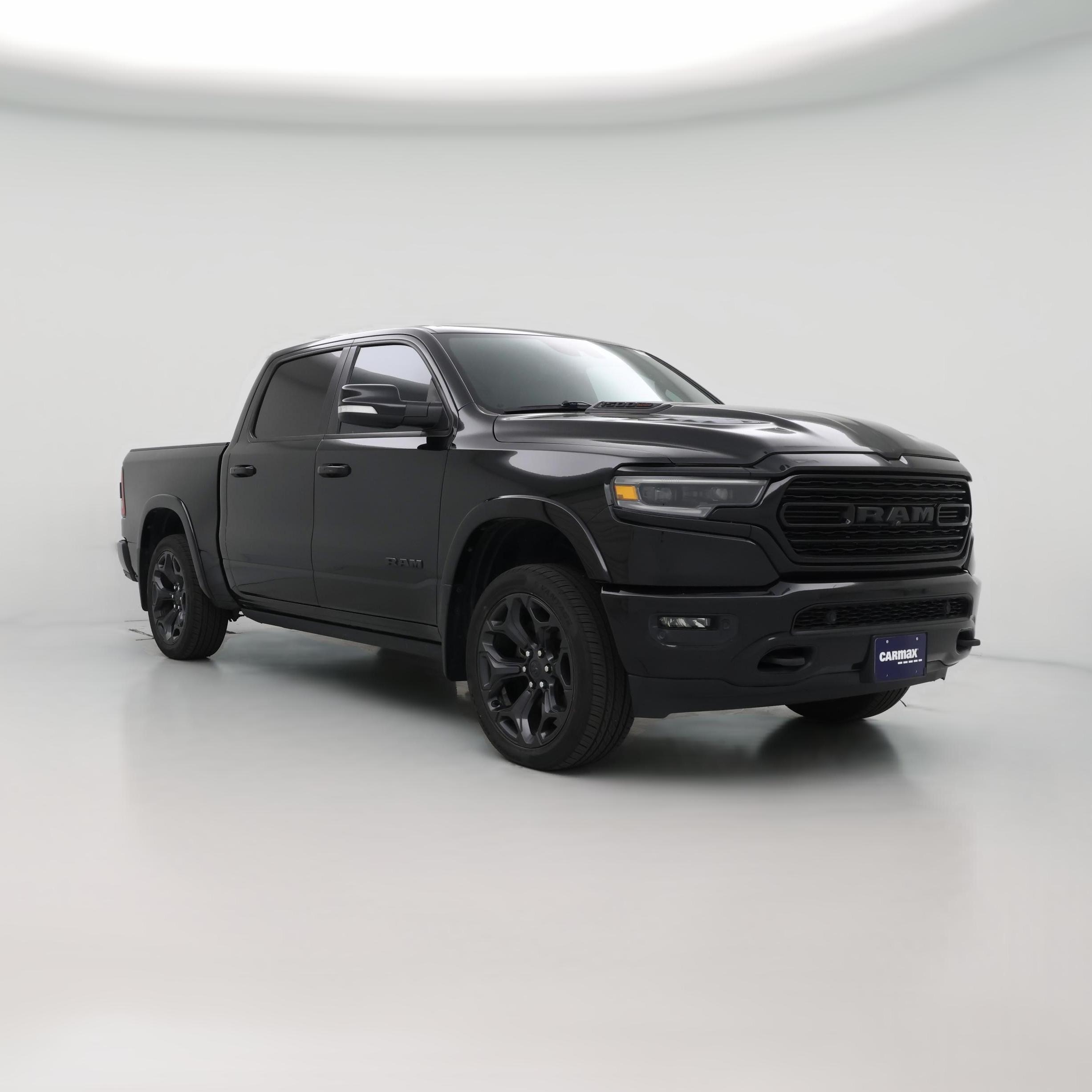 Thumbnail: 2021 RAM 1500 - 1