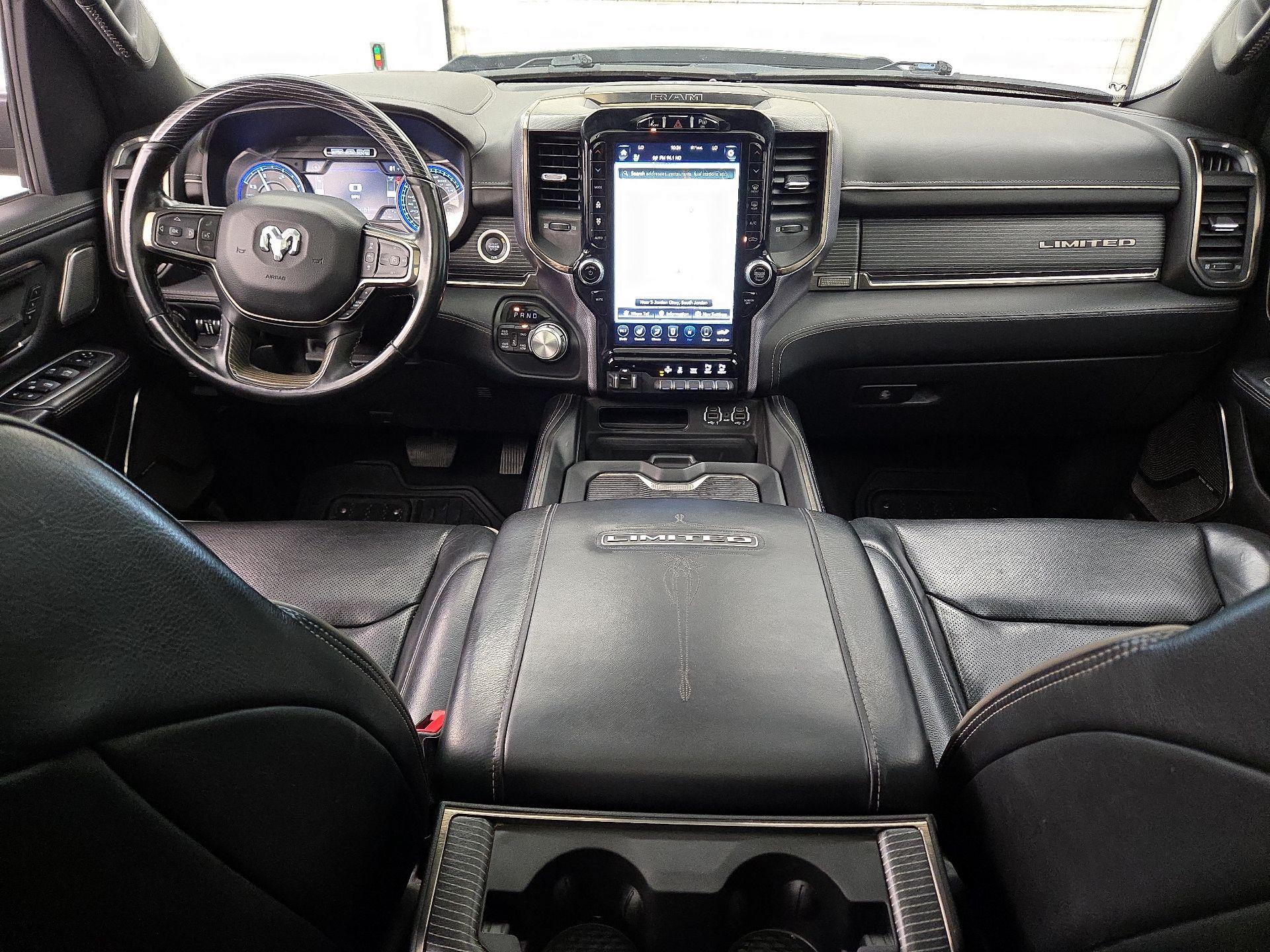 Thumbnail: 2021 RAM 1500 - 9