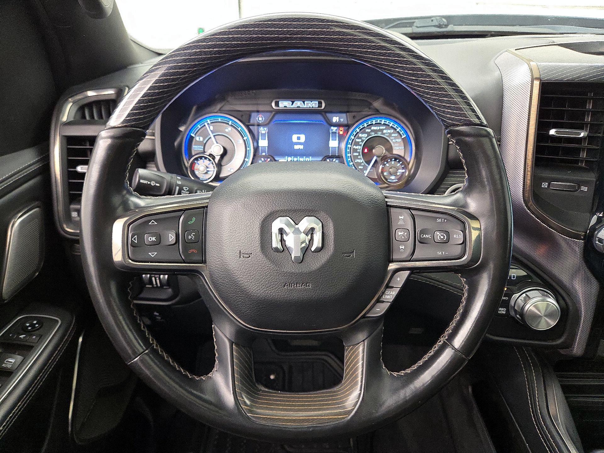 Thumbnail: 2021 RAM 1500 - 10