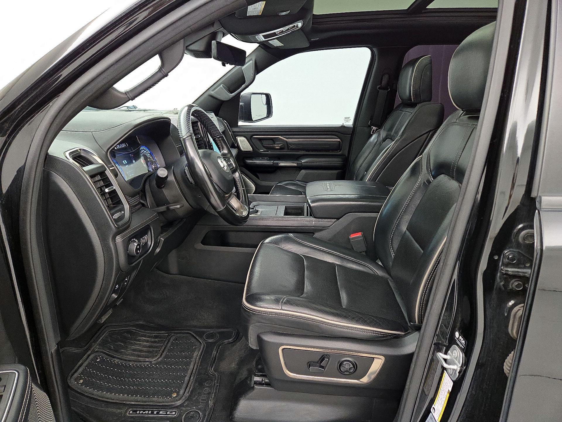 Thumbnail: 2021 RAM 1500 - 11