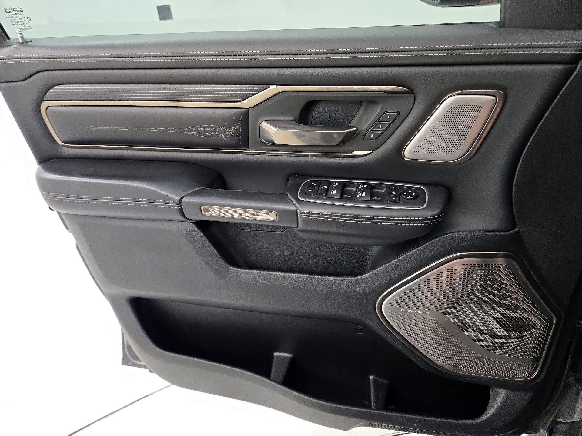Thumbnail: 2021 RAM 1500 - 12