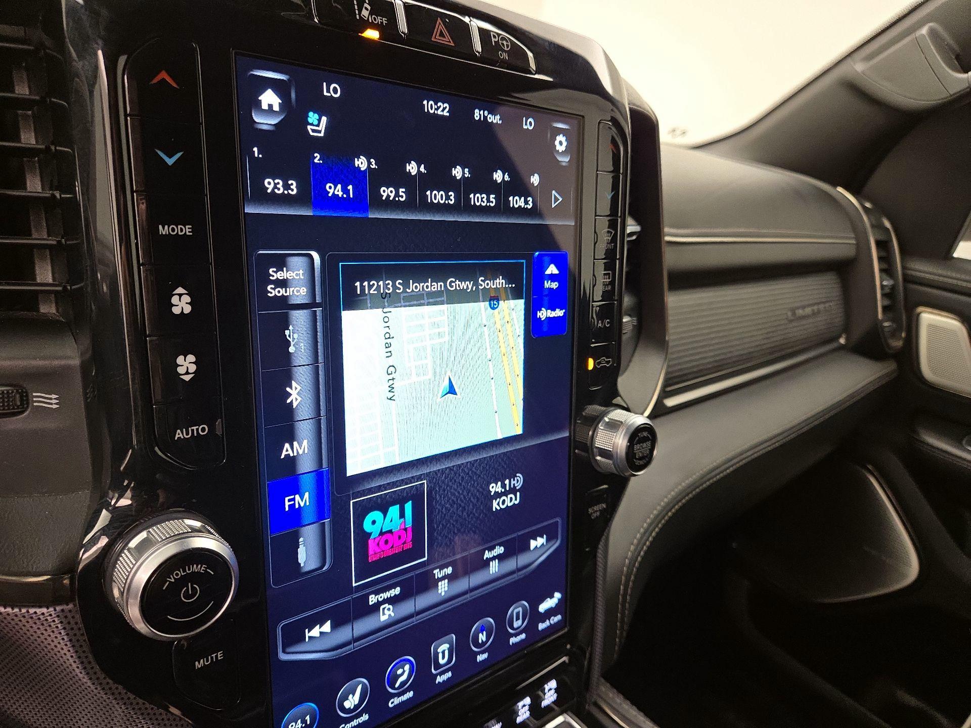 Thumbnail: 2021 RAM 1500 - 16