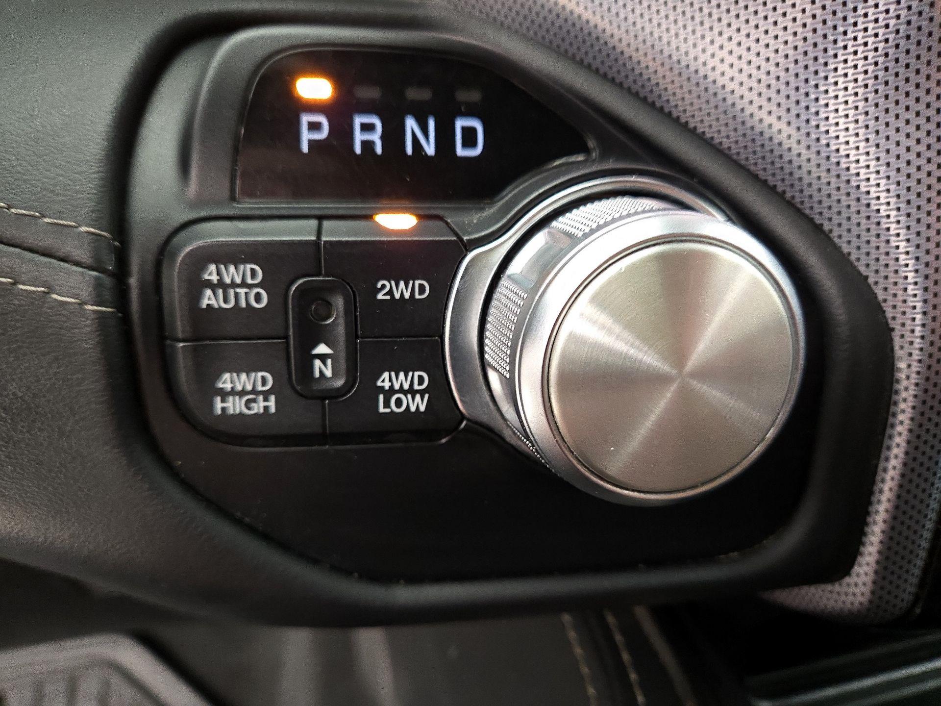 Thumbnail: 2021 RAM 1500 - 18
