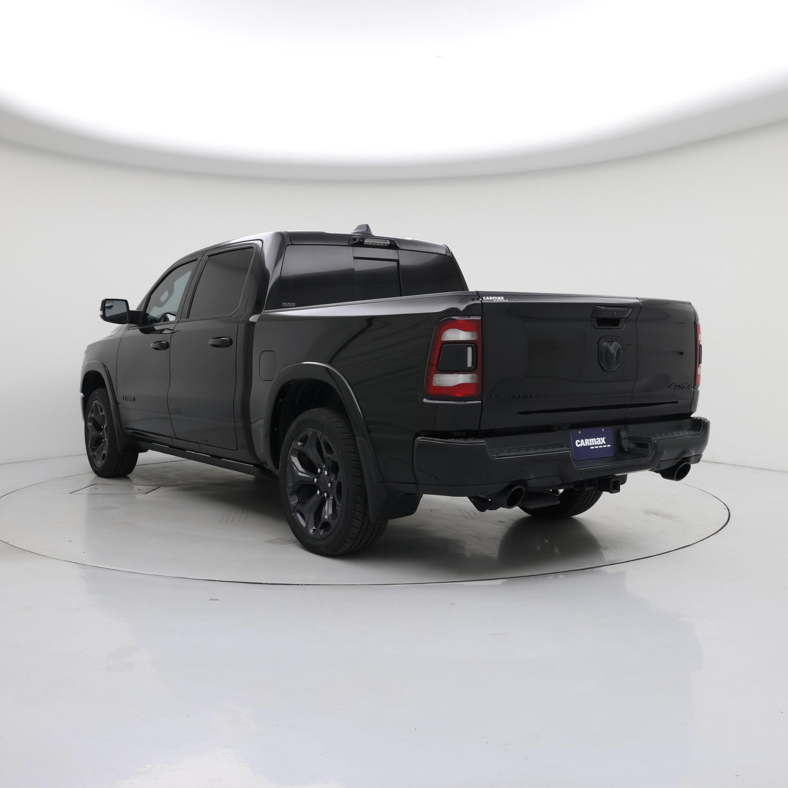 Thumbnail: 2021 RAM 1500 - 2