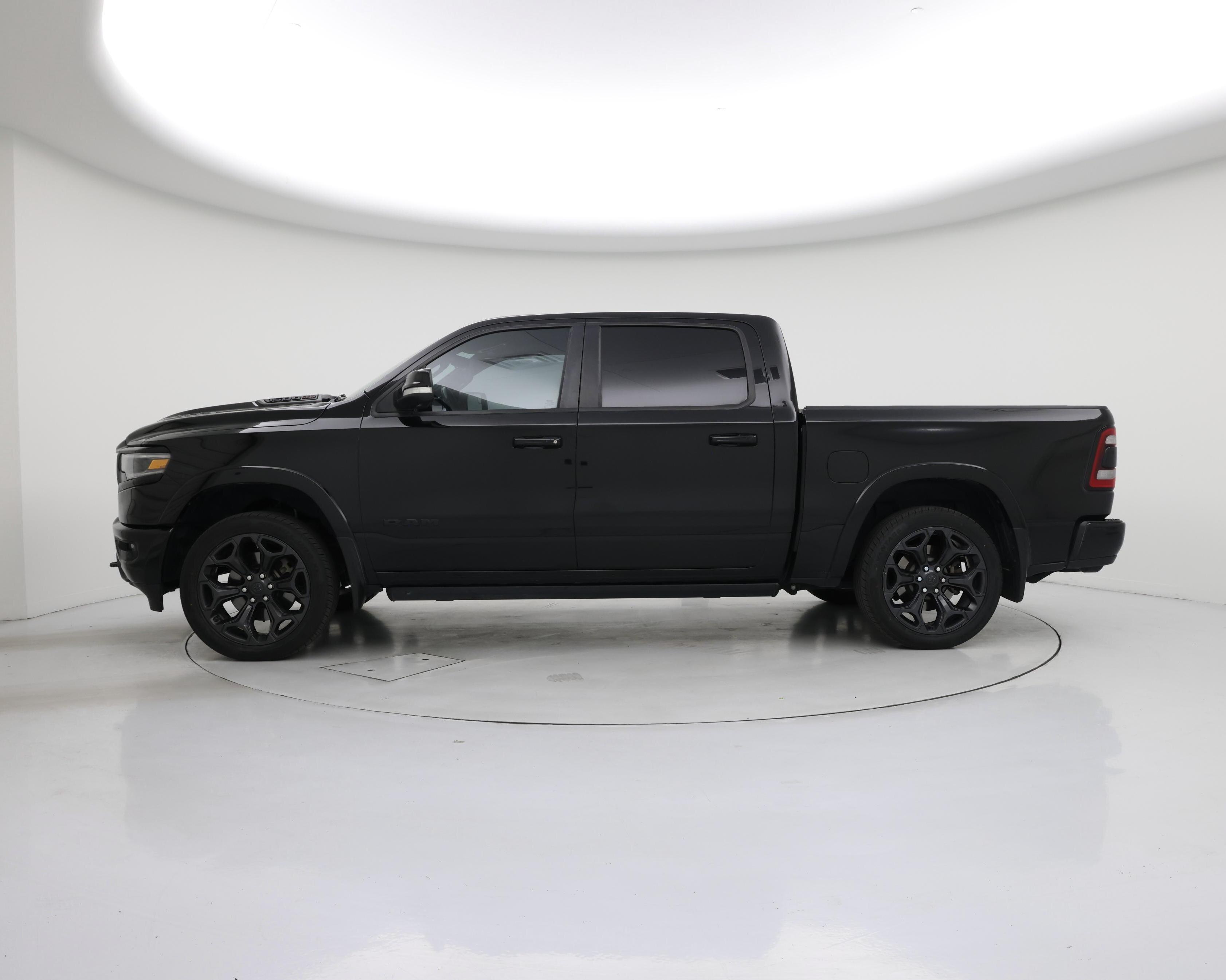 Thumbnail: 2021 RAM 1500 - 3