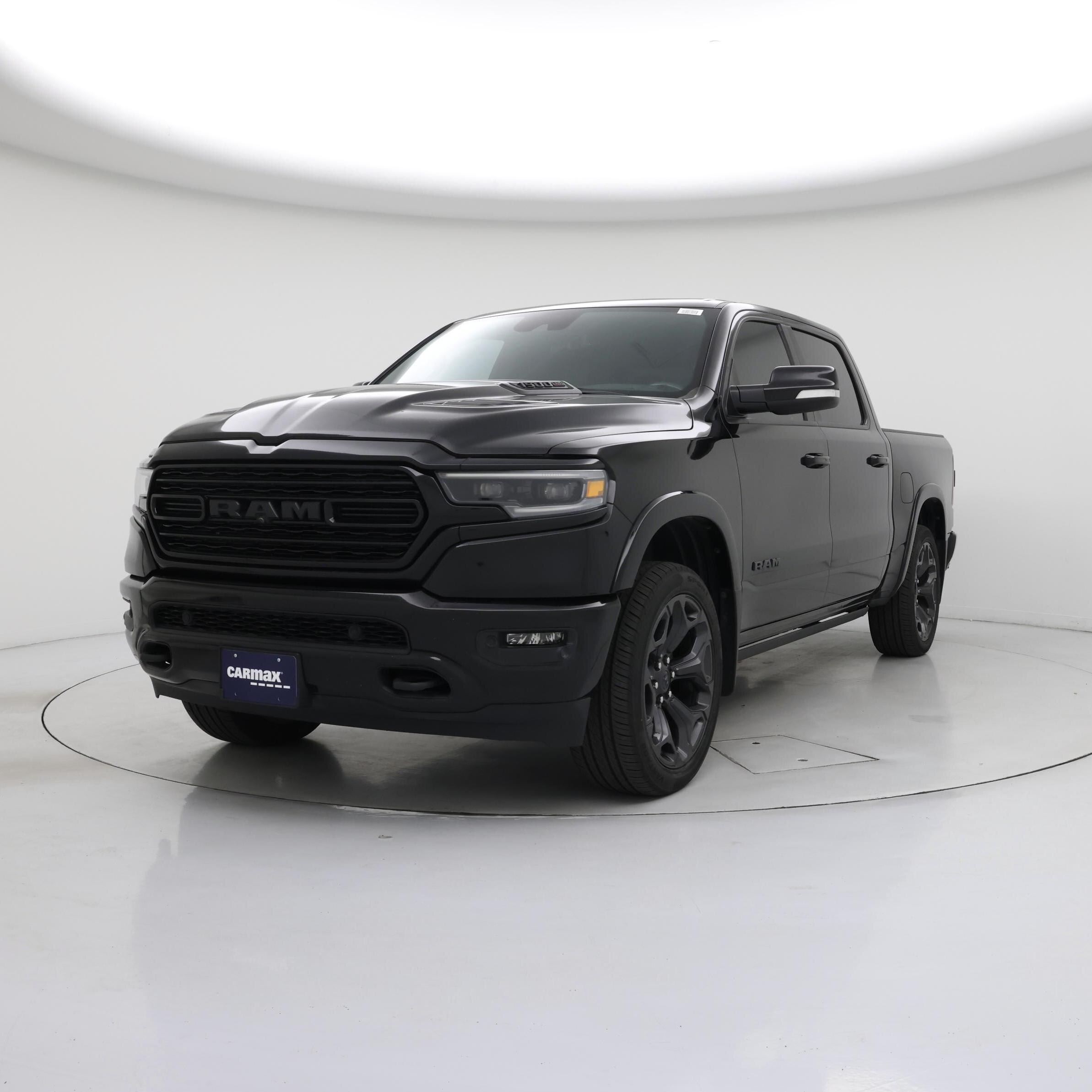 Thumbnail: 2021 RAM 1500 - 4