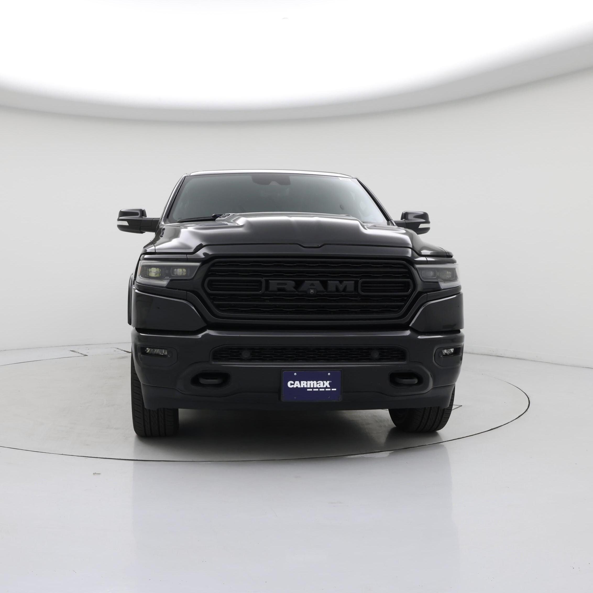 Thumbnail: 2021 RAM 1500 - 5
