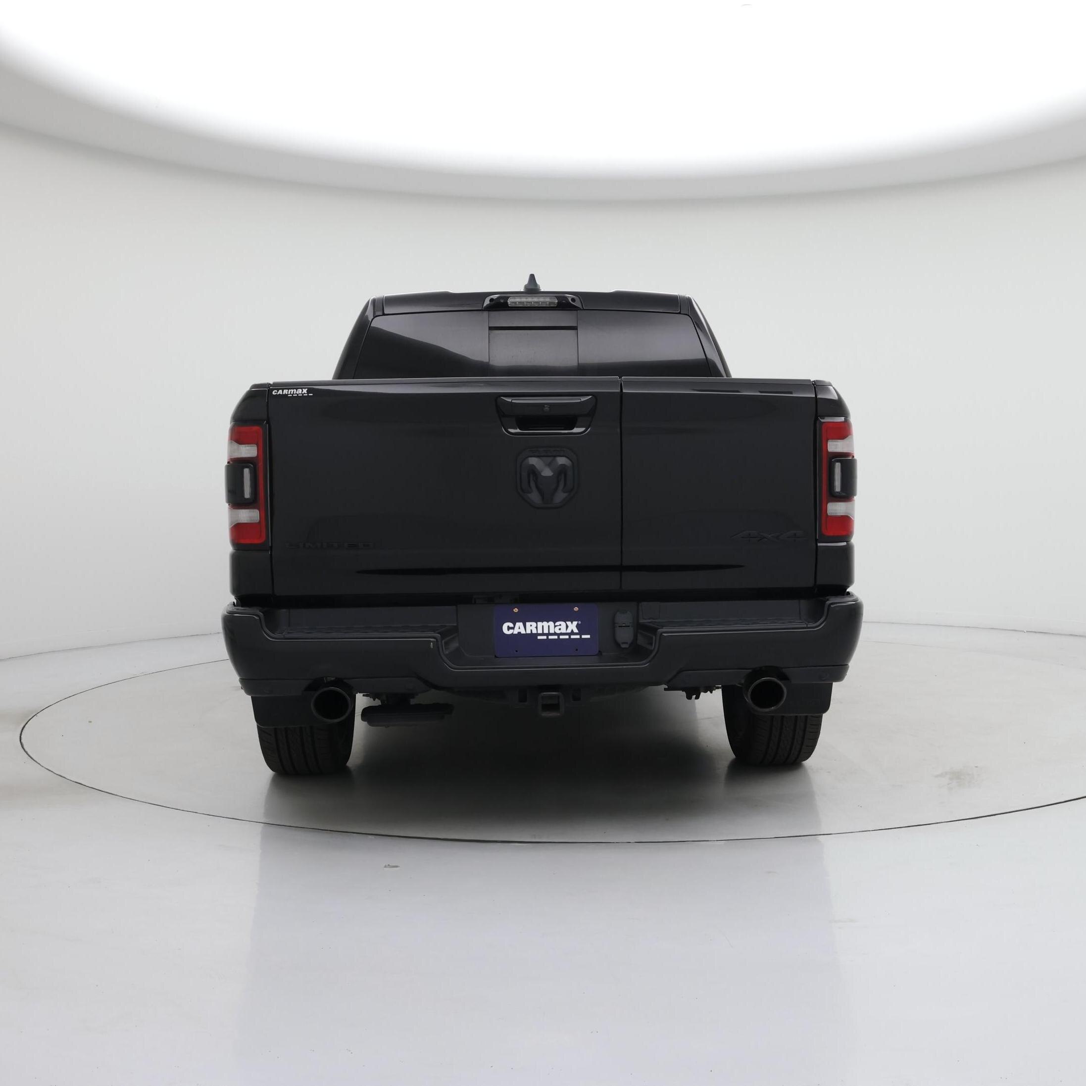 Thumbnail: 2021 RAM 1500 - 6