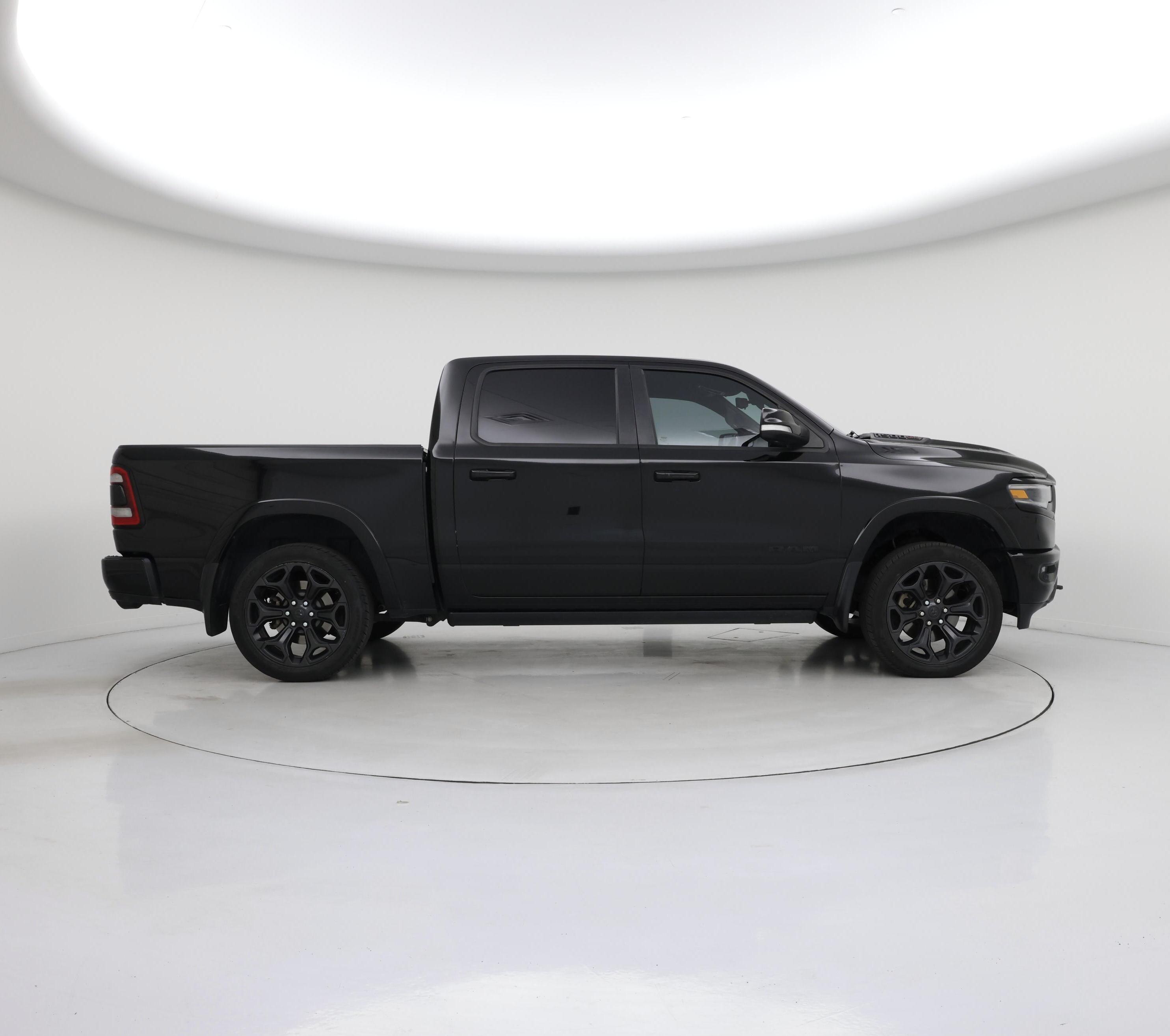 Thumbnail: 2021 RAM 1500 - 7