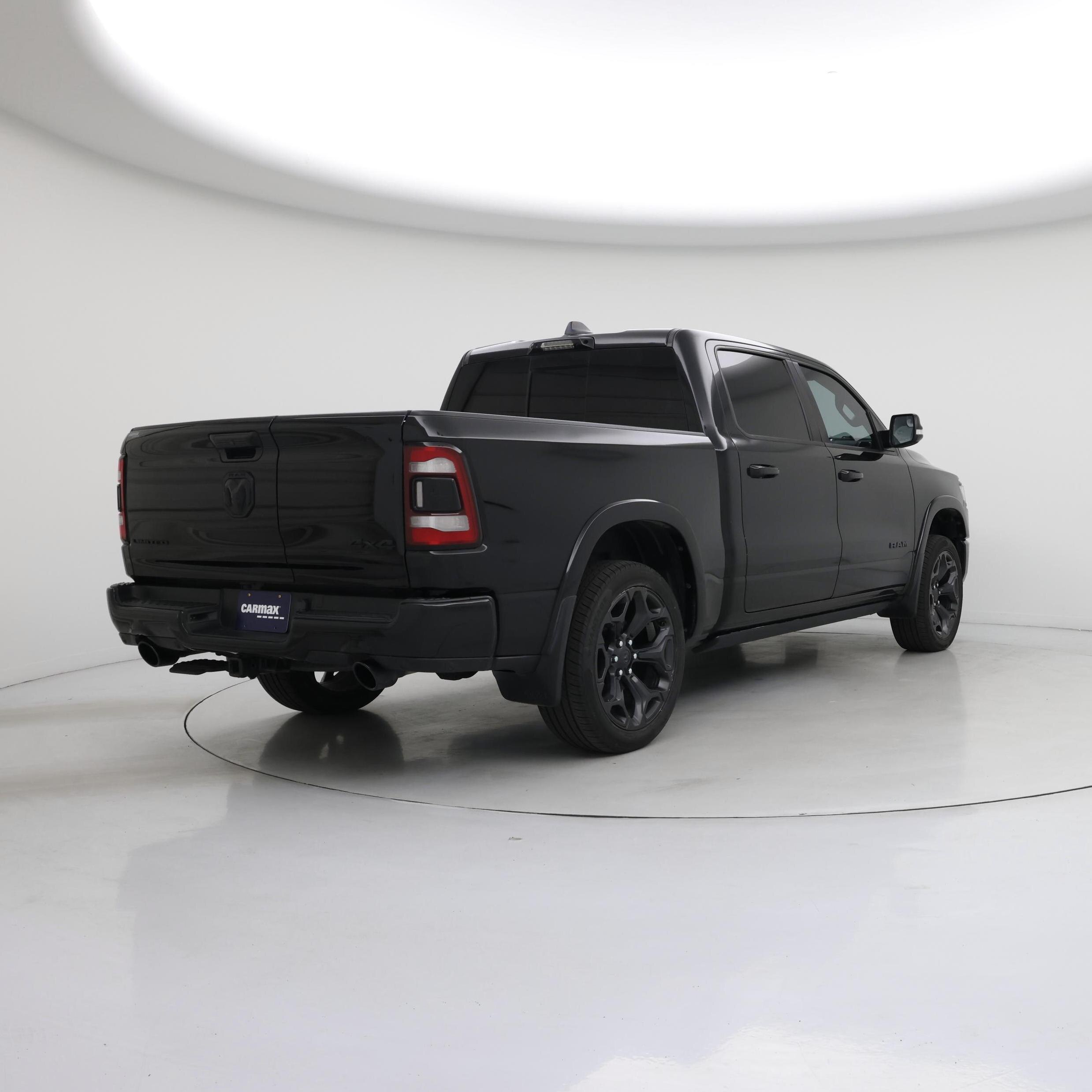 Thumbnail: 2021 RAM 1500 - 8