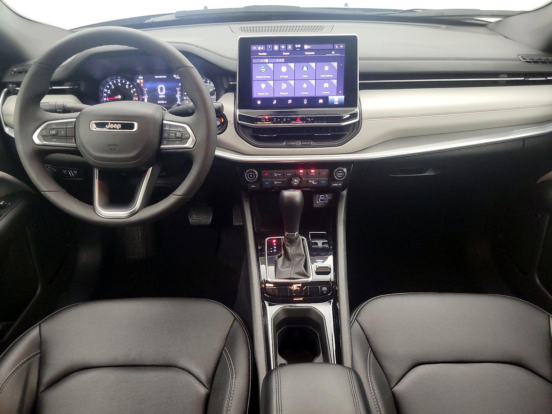 Thumbnail: 2025 Jeep Compass - 9