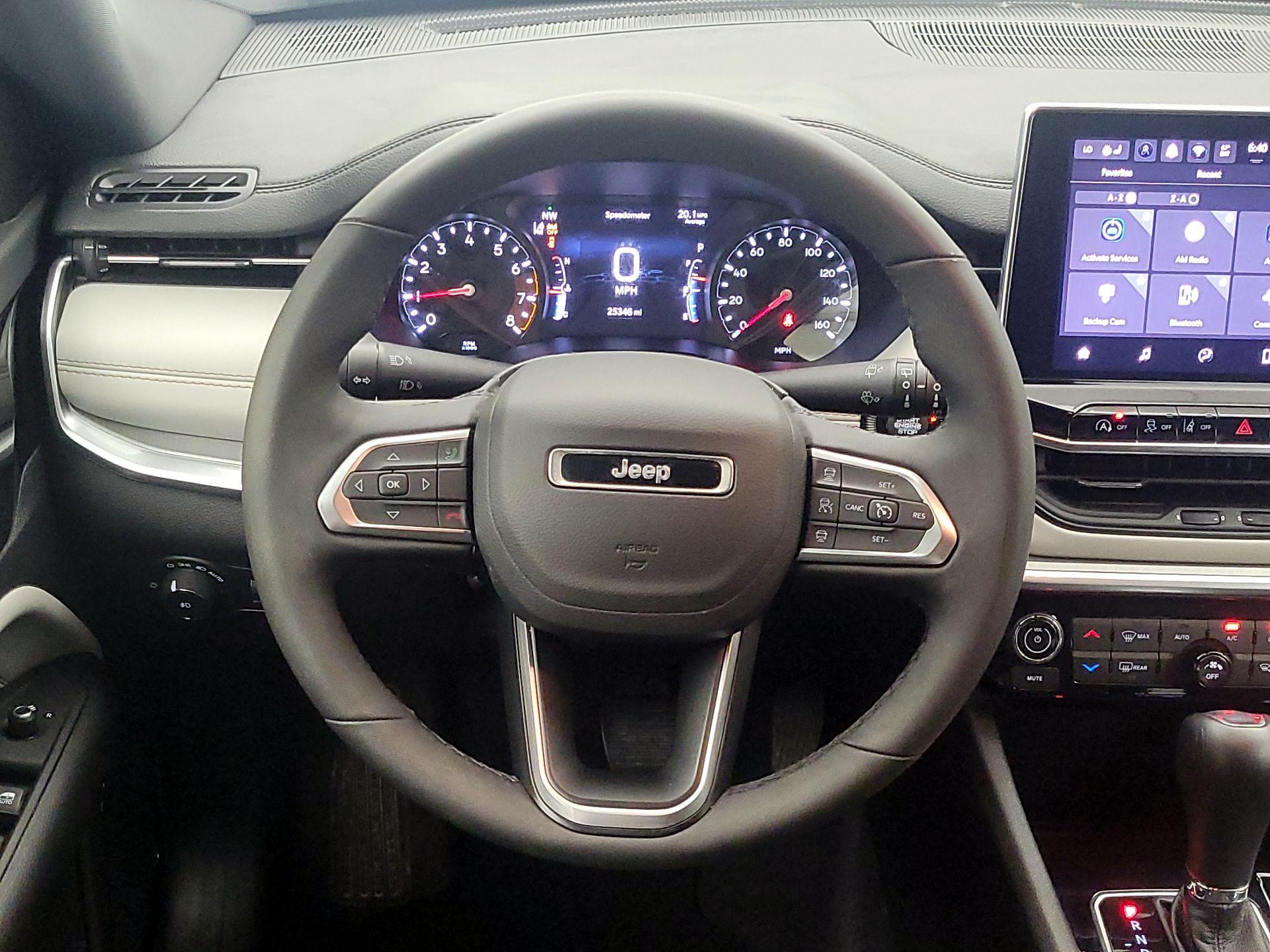 Thumbnail: 2025 Jeep Compass - 10
