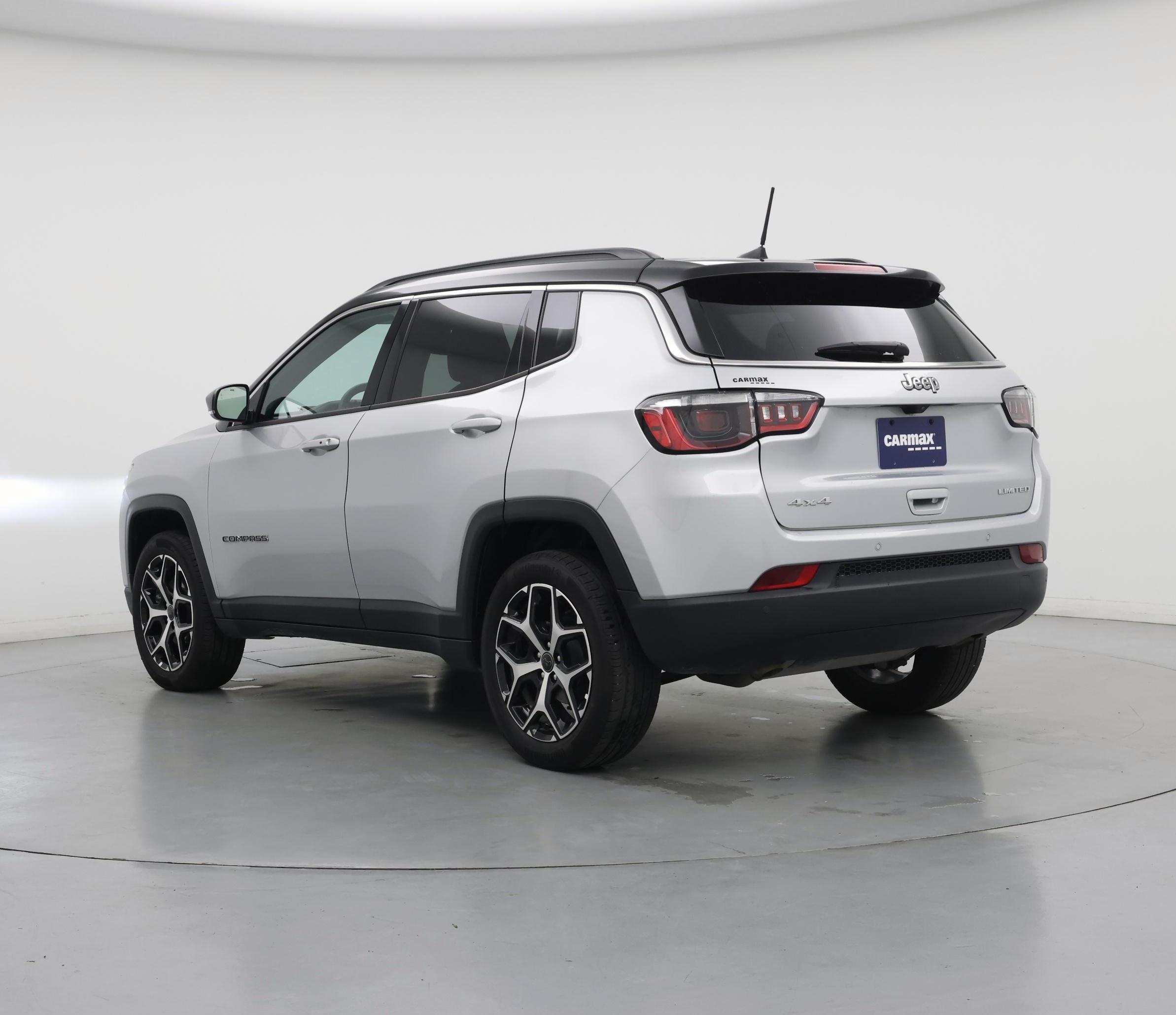 Thumbnail: 2025 Jeep Compass - 2