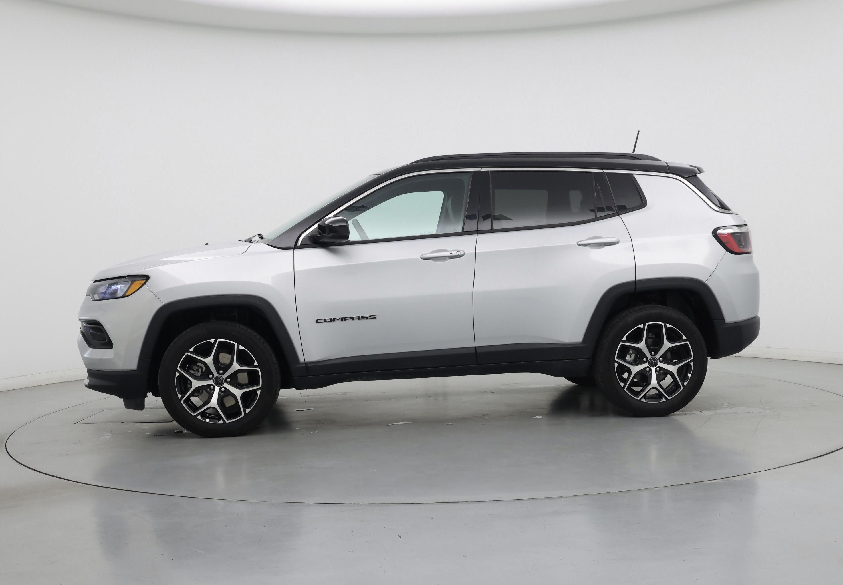 Thumbnail: 2025 Jeep Compass - 3