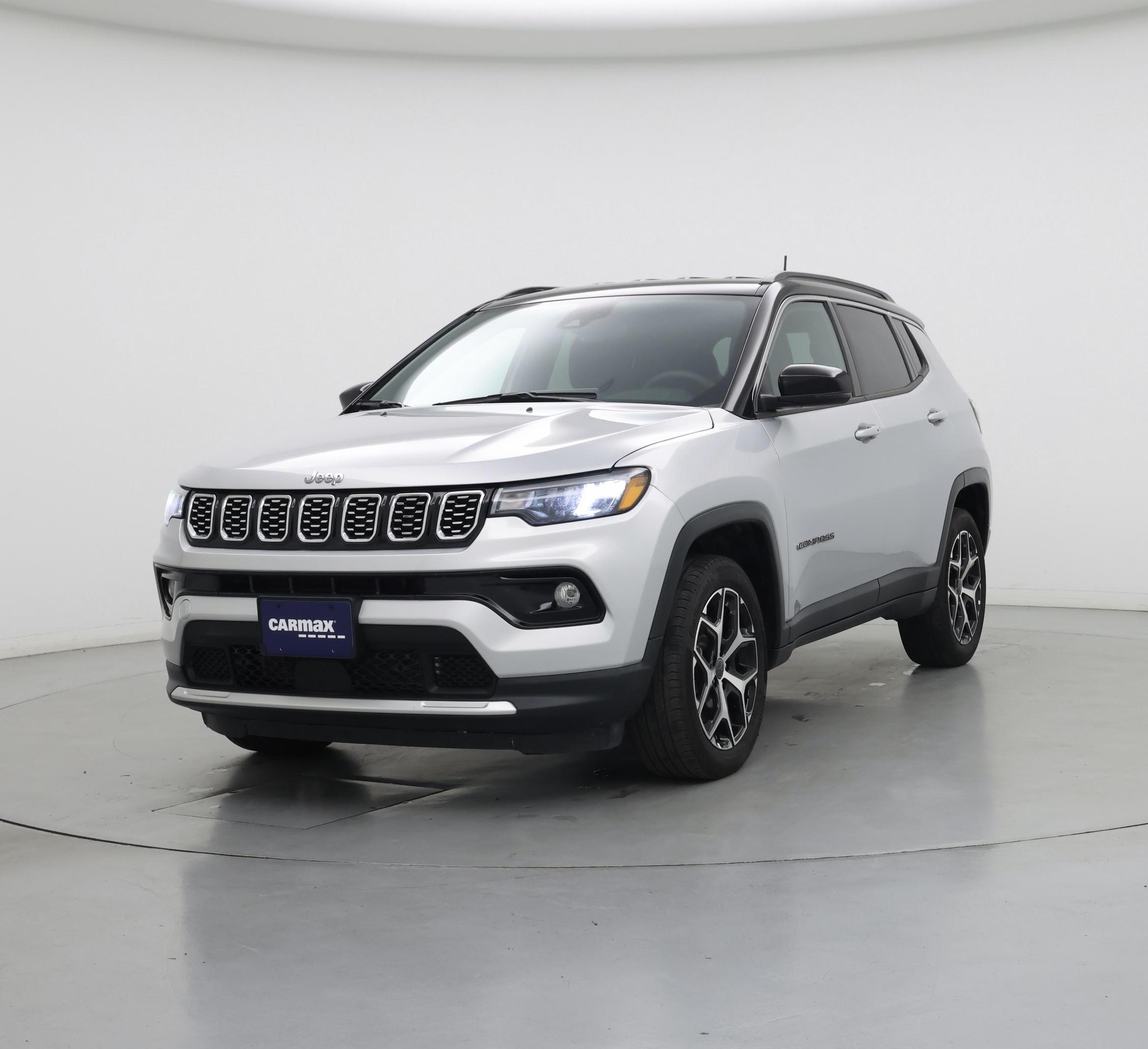 Thumbnail: 2025 Jeep Compass - 4