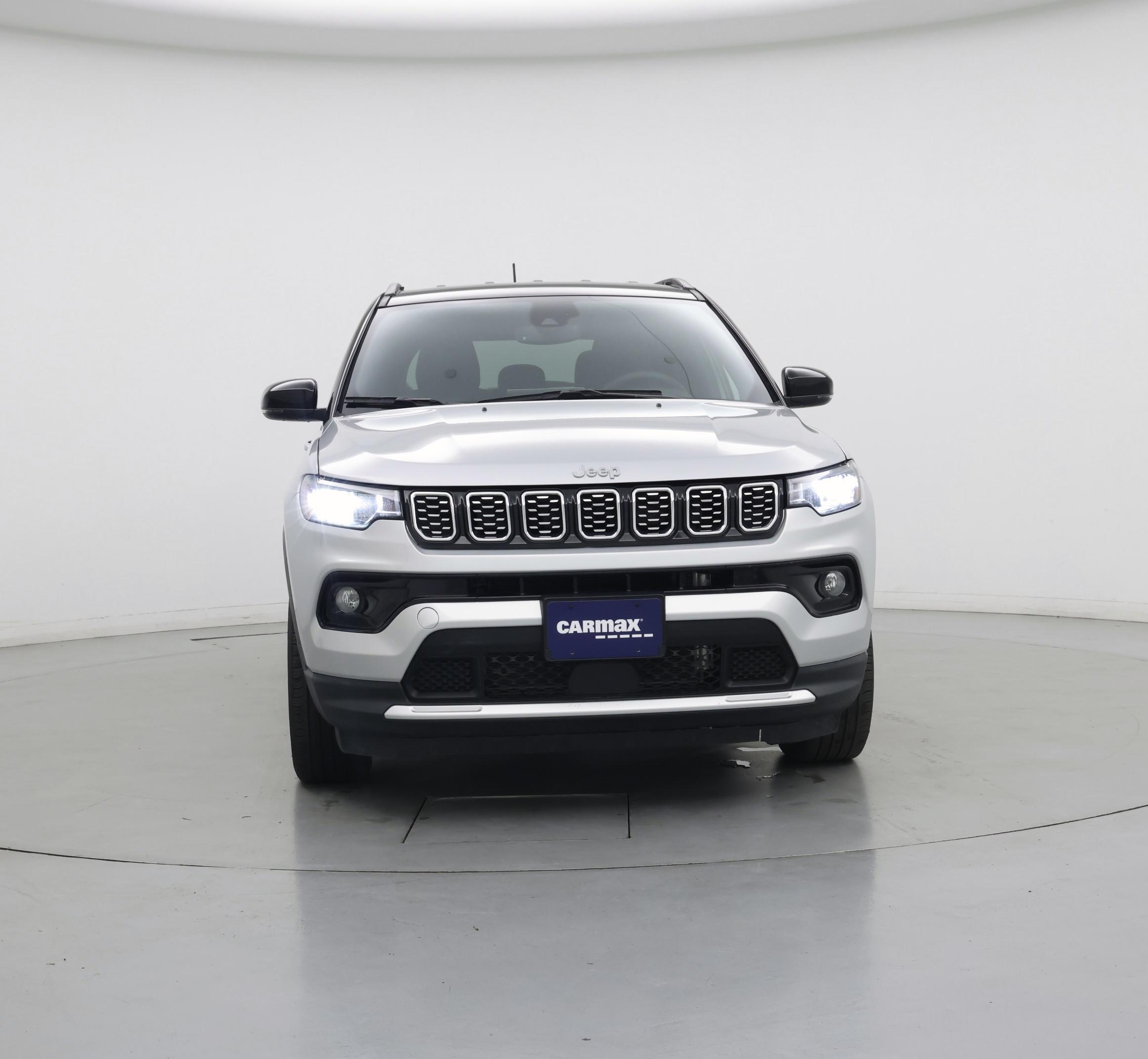 Thumbnail: 2025 Jeep Compass - 5