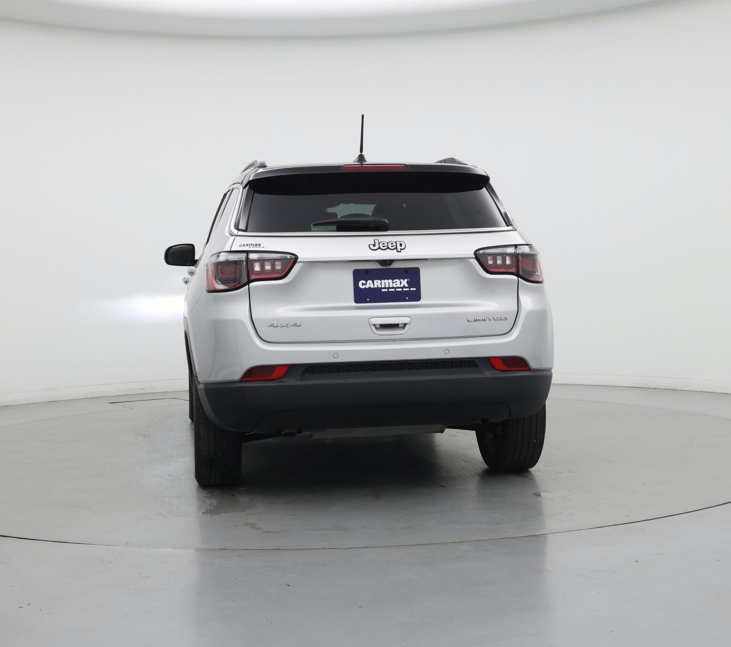 Thumbnail: 2025 Jeep Compass - 6