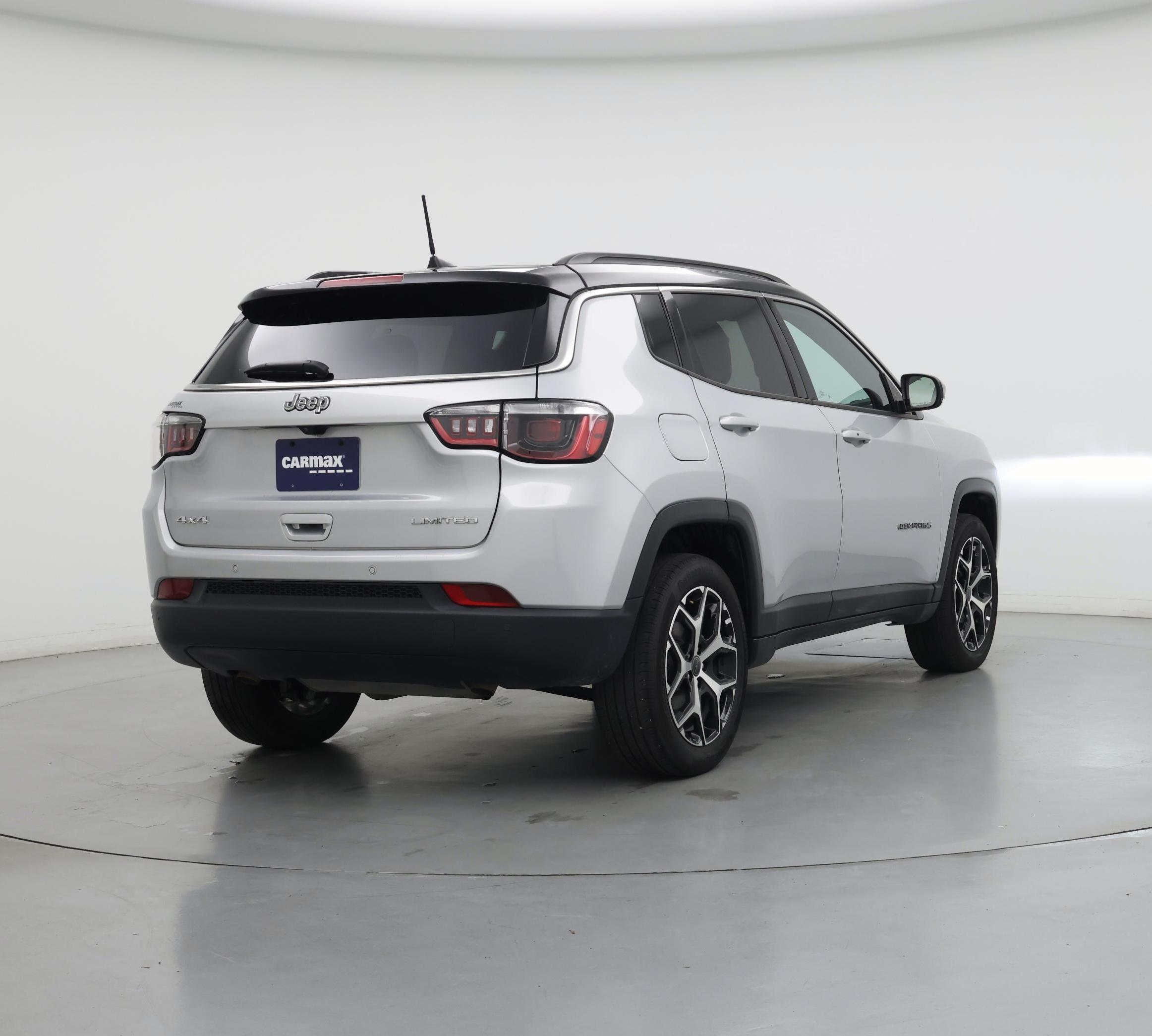 Thumbnail: 2025 Jeep Compass - 8