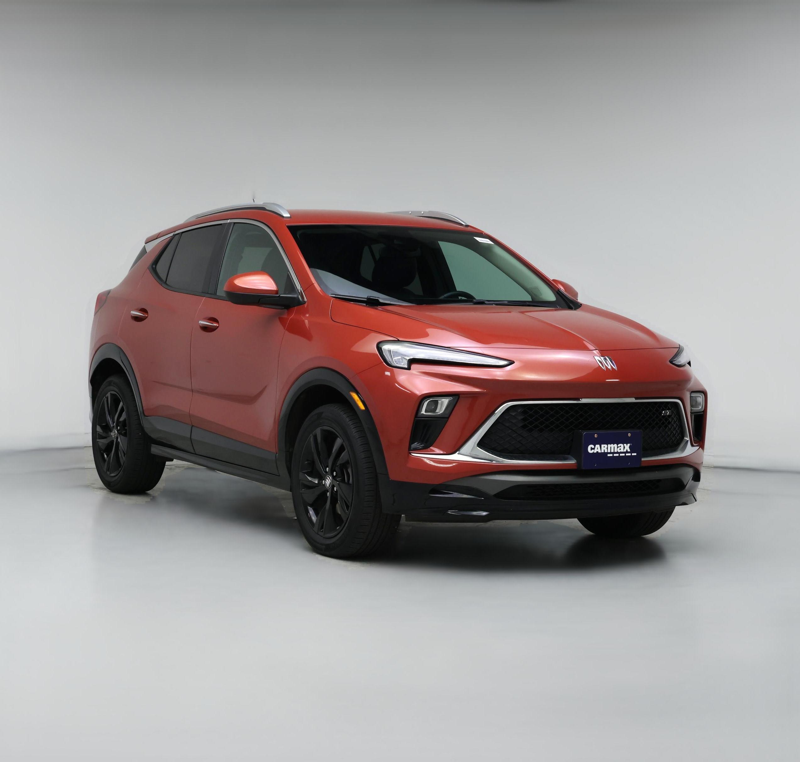 Thumbnail: 2024 Buick Encore GX - 1