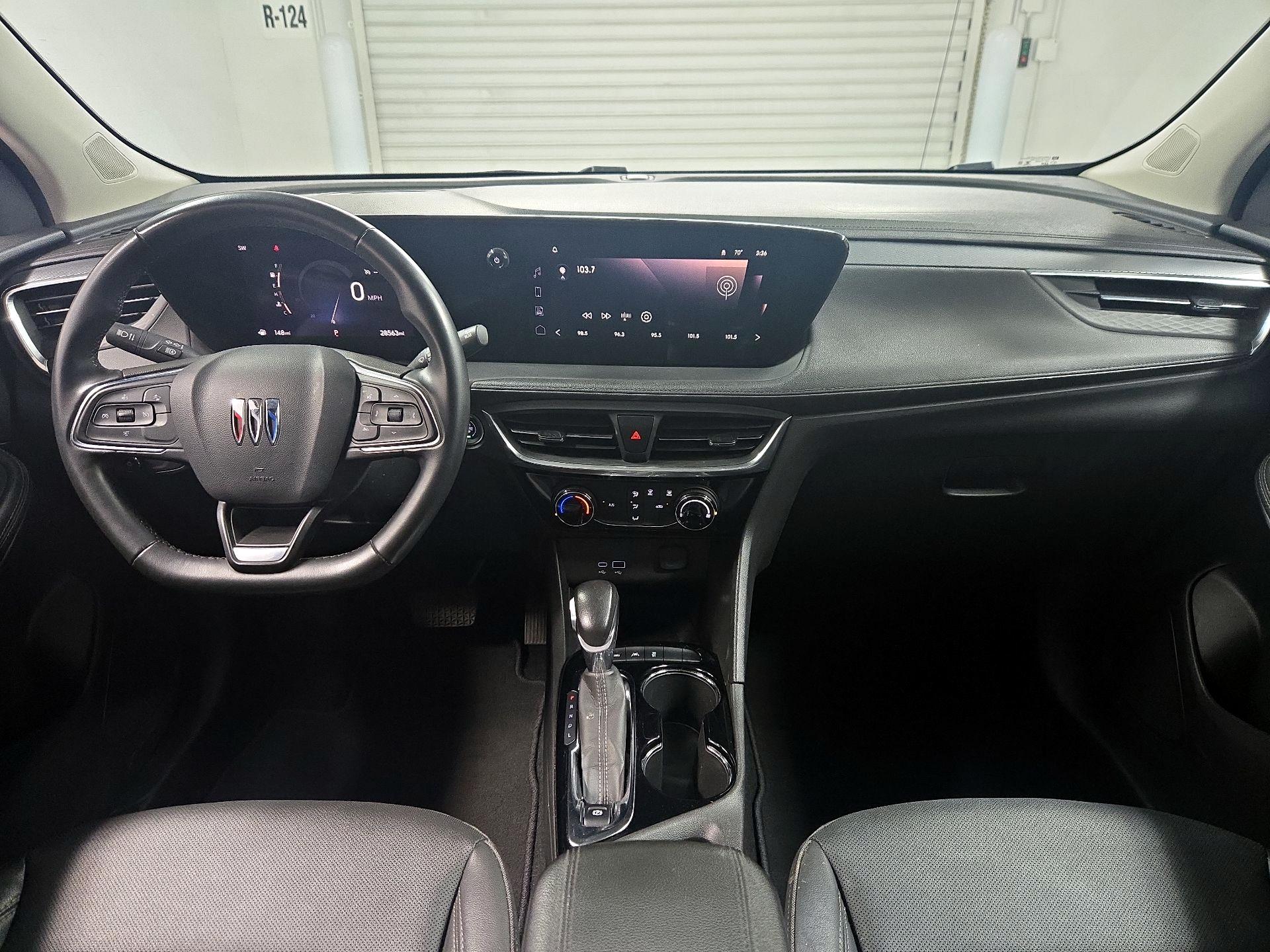 Thumbnail: 2024 Buick Encore GX - 9
