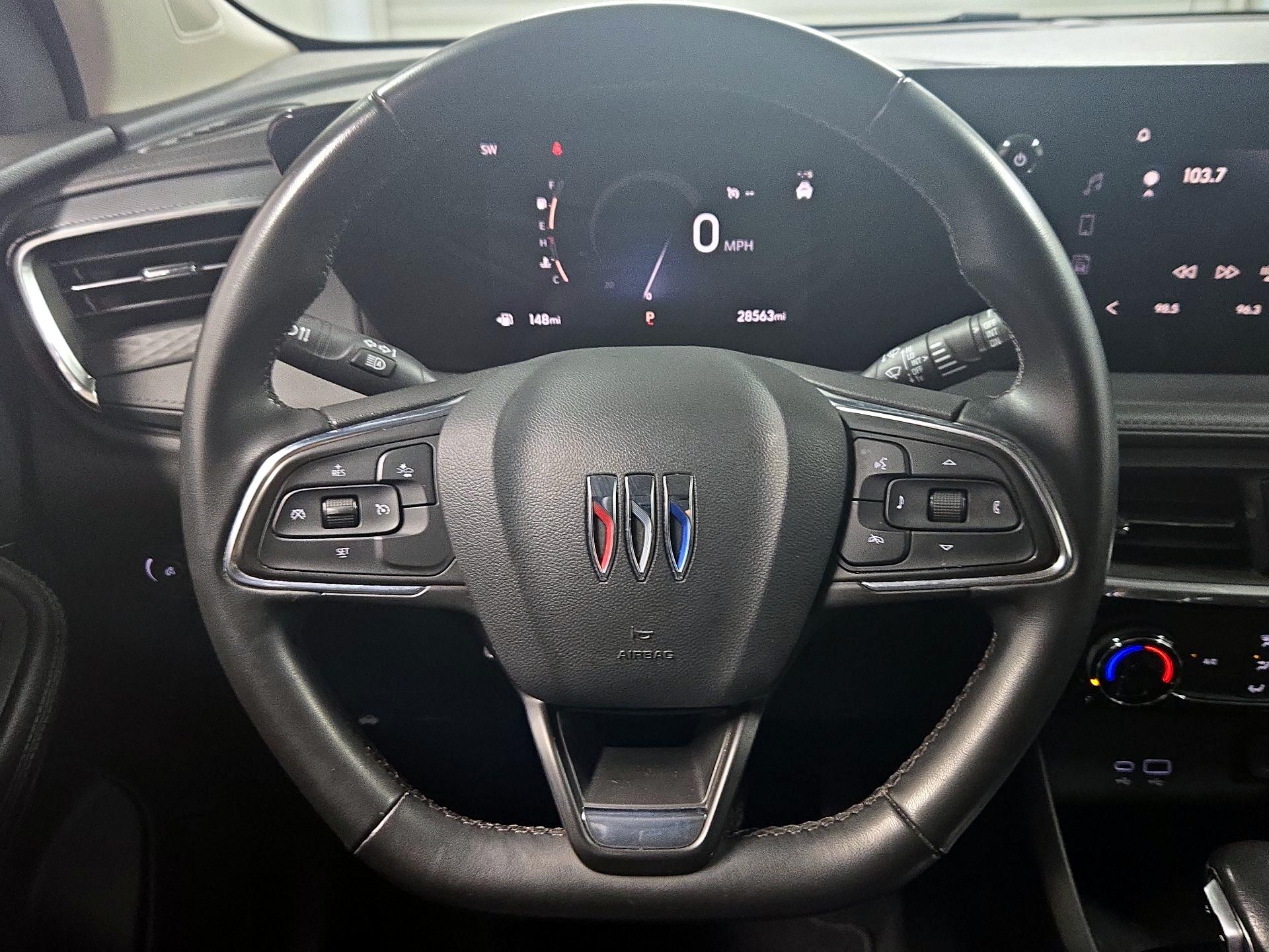 Thumbnail: 2024 Buick Encore GX - 10