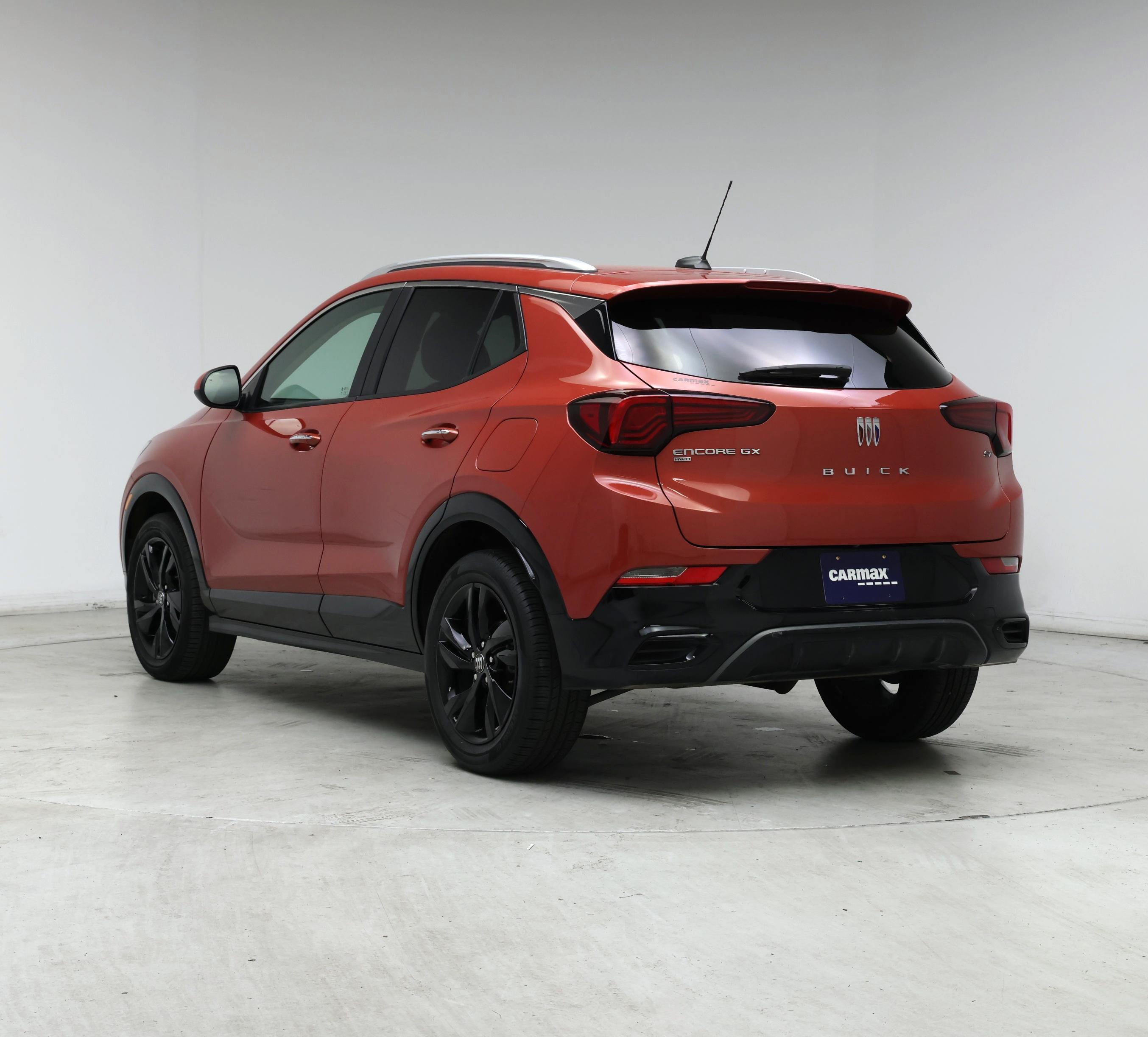 Thumbnail: 2024 Buick Encore GX - 2