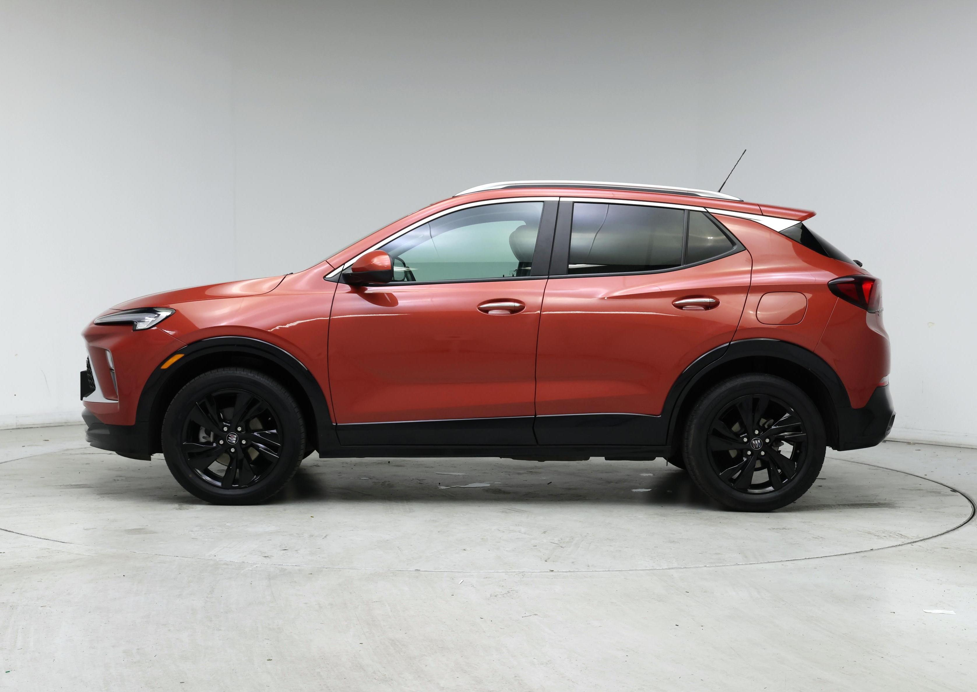 Thumbnail: 2024 Buick Encore GX - 3