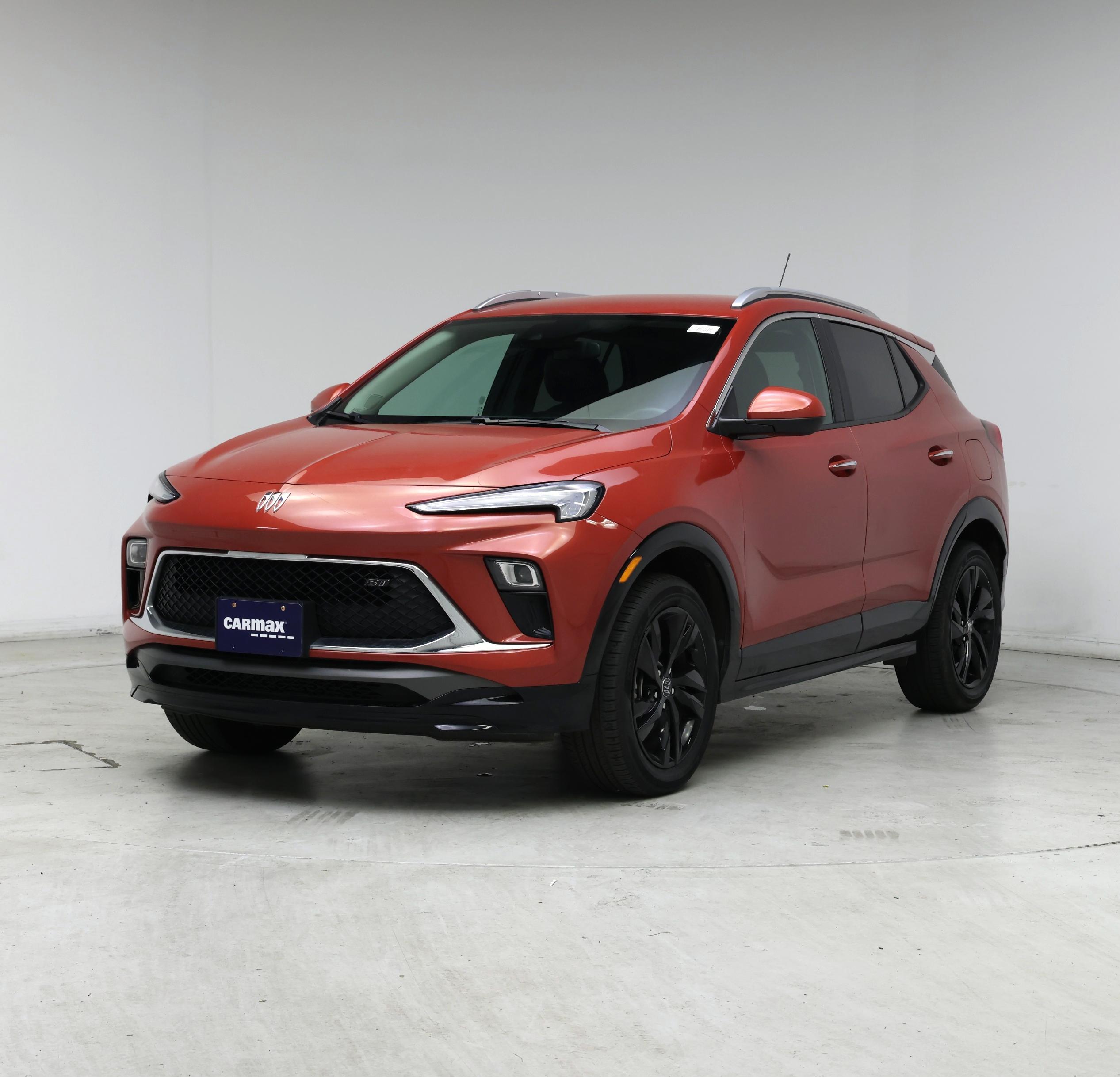 Thumbnail: 2024 Buick Encore GX - 4