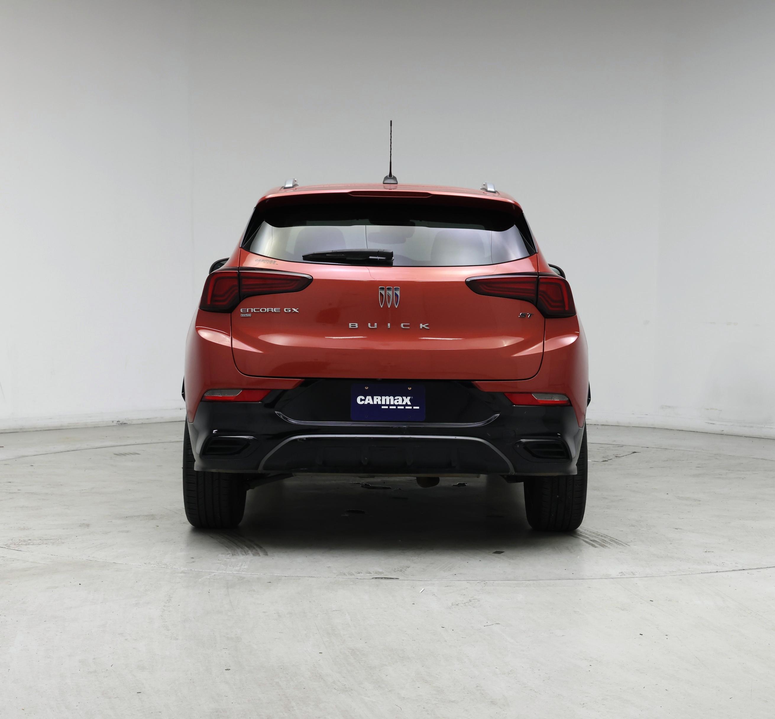 Thumbnail: 2024 Buick Encore GX - 6
