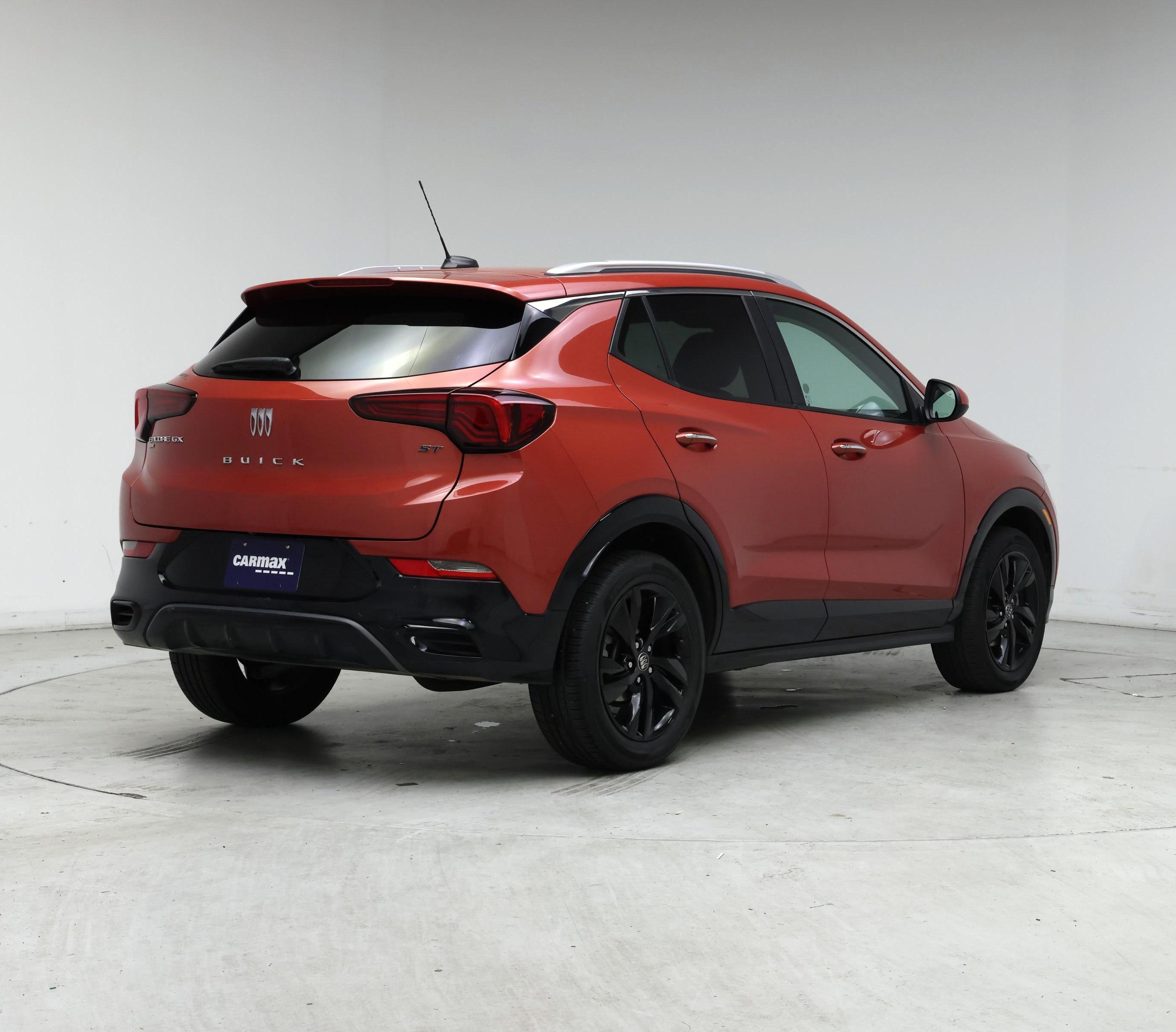 Thumbnail: 2024 Buick Encore GX - 8