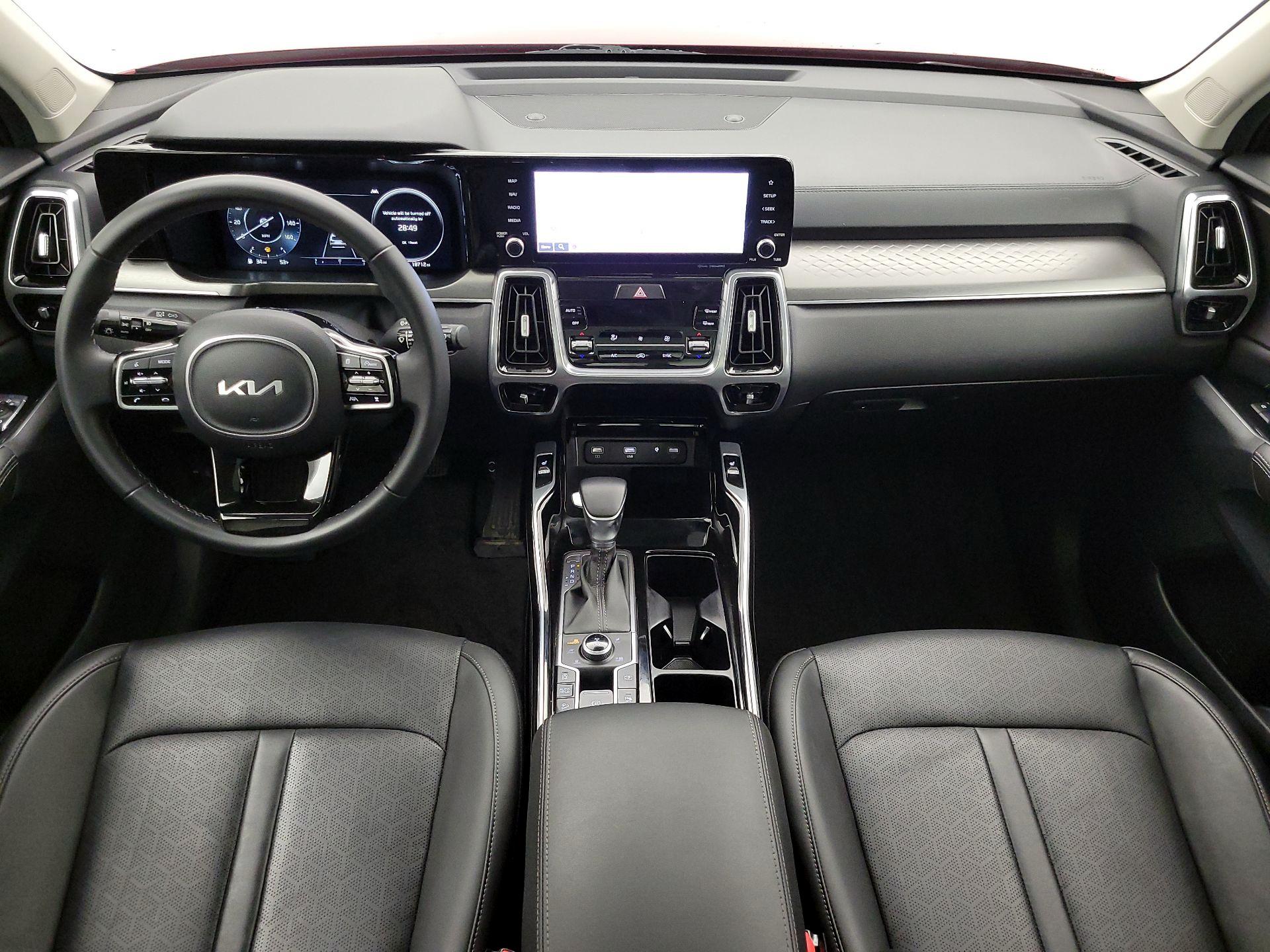 Thumbnail: 2023 Kia Sorento - 9