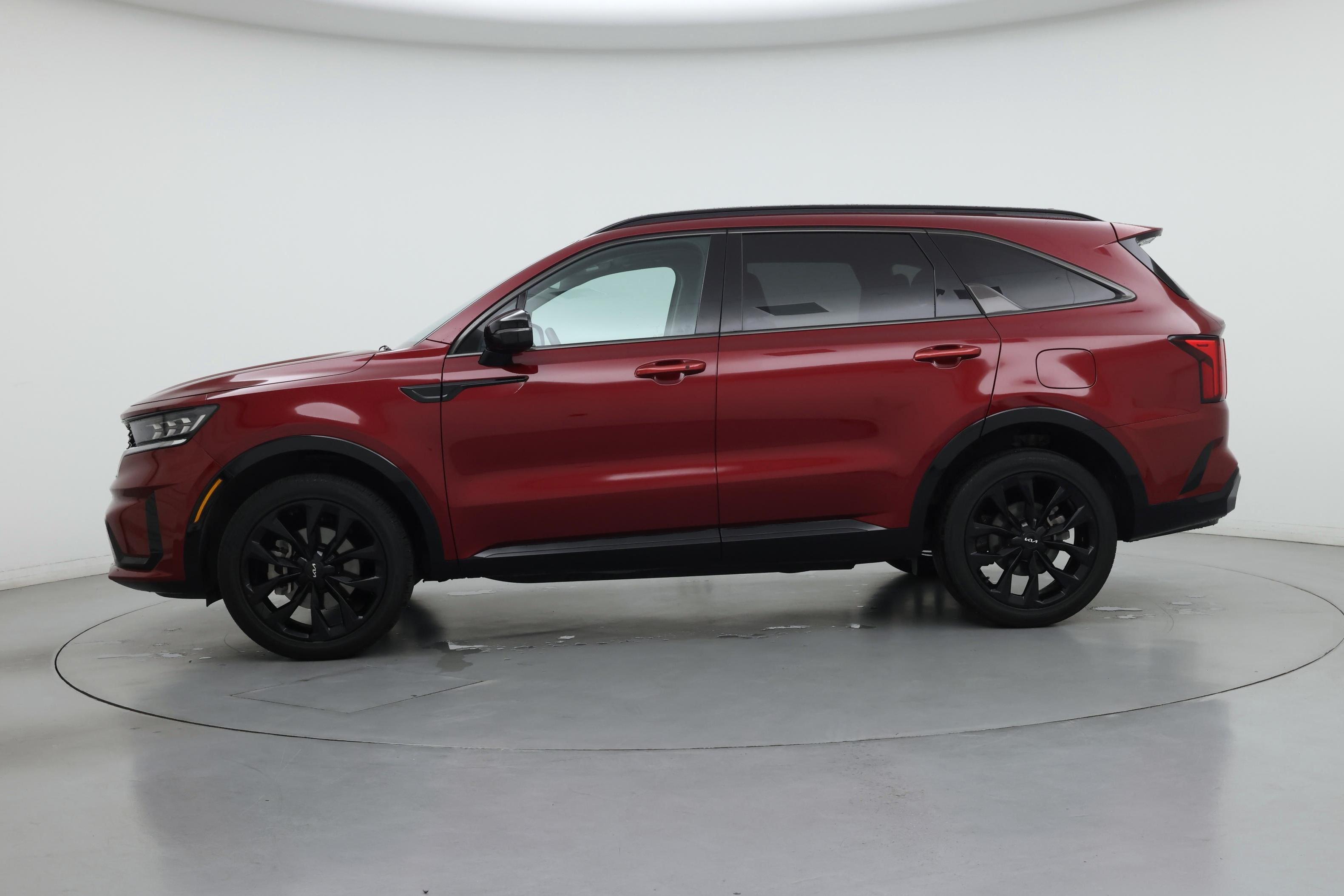 Thumbnail: 2023 Kia Sorento - 3
