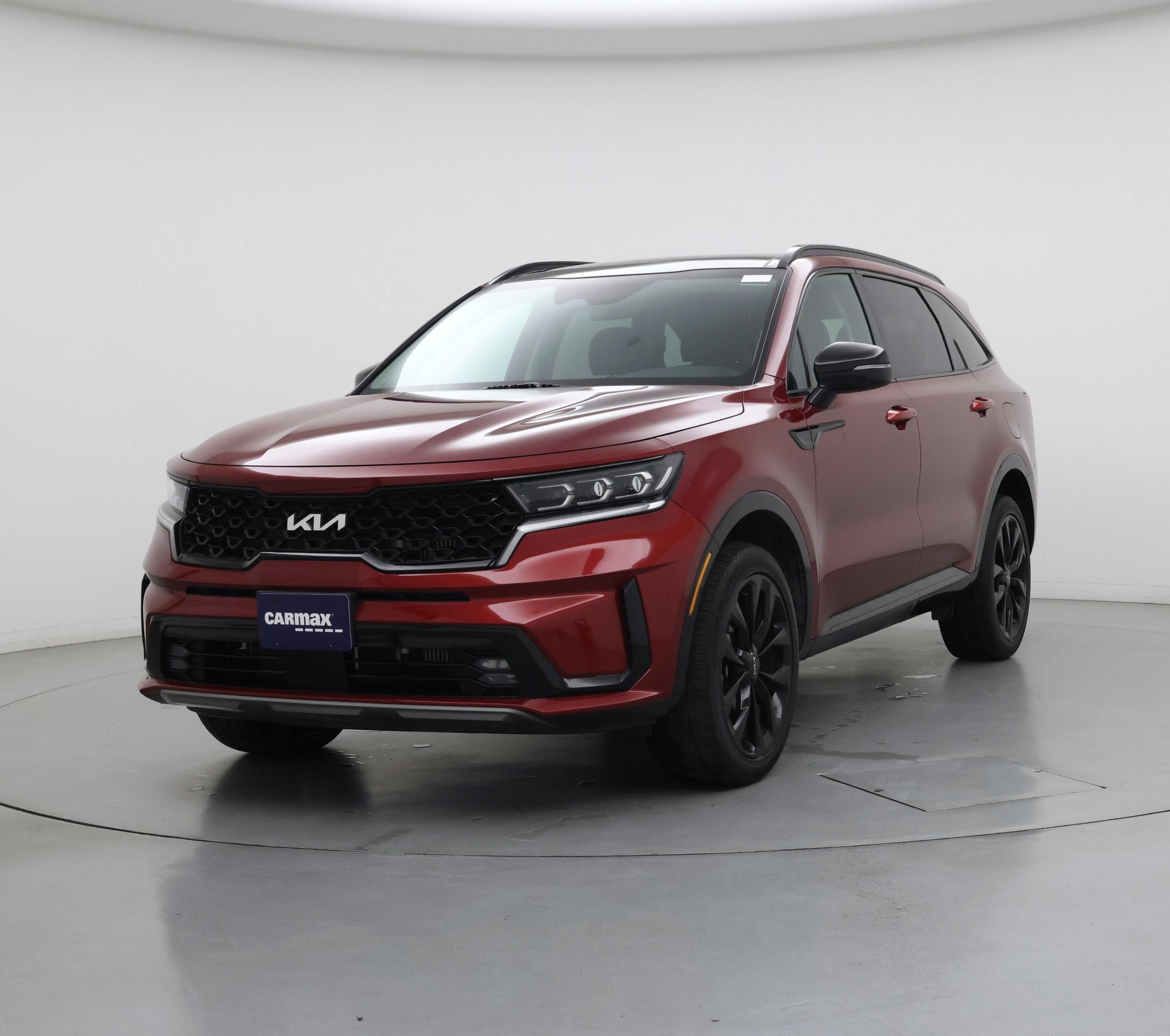 Thumbnail: 2023 Kia Sorento - 4